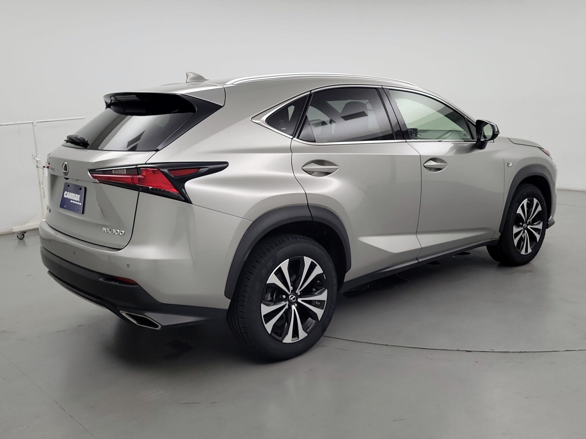 Thumbnail: 2021 Lexus NX - 5