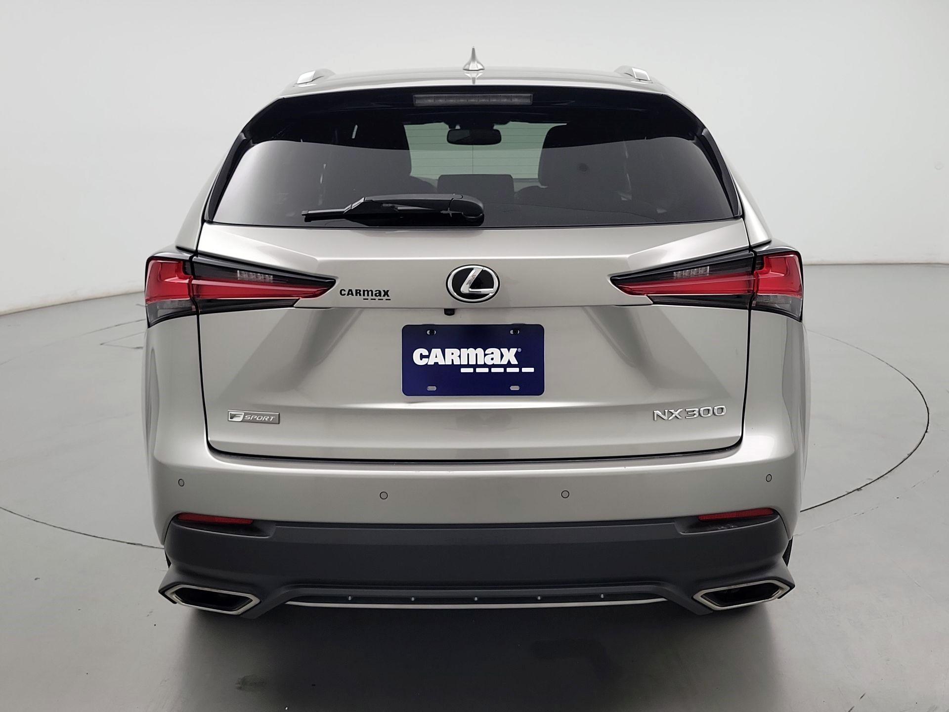 Thumbnail: 2021 Lexus NX - 6