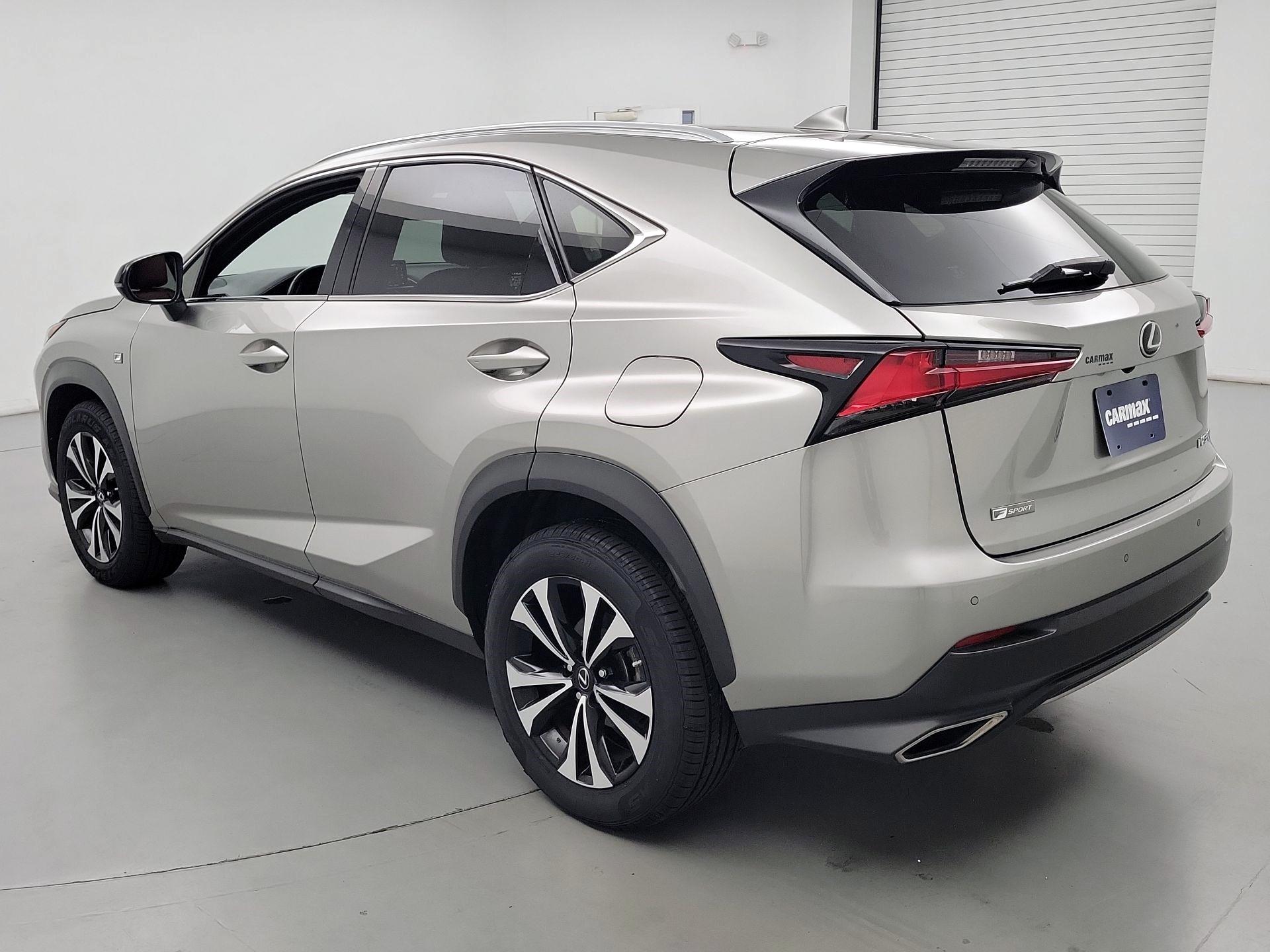 Thumbnail: 2021 Lexus NX - 7
