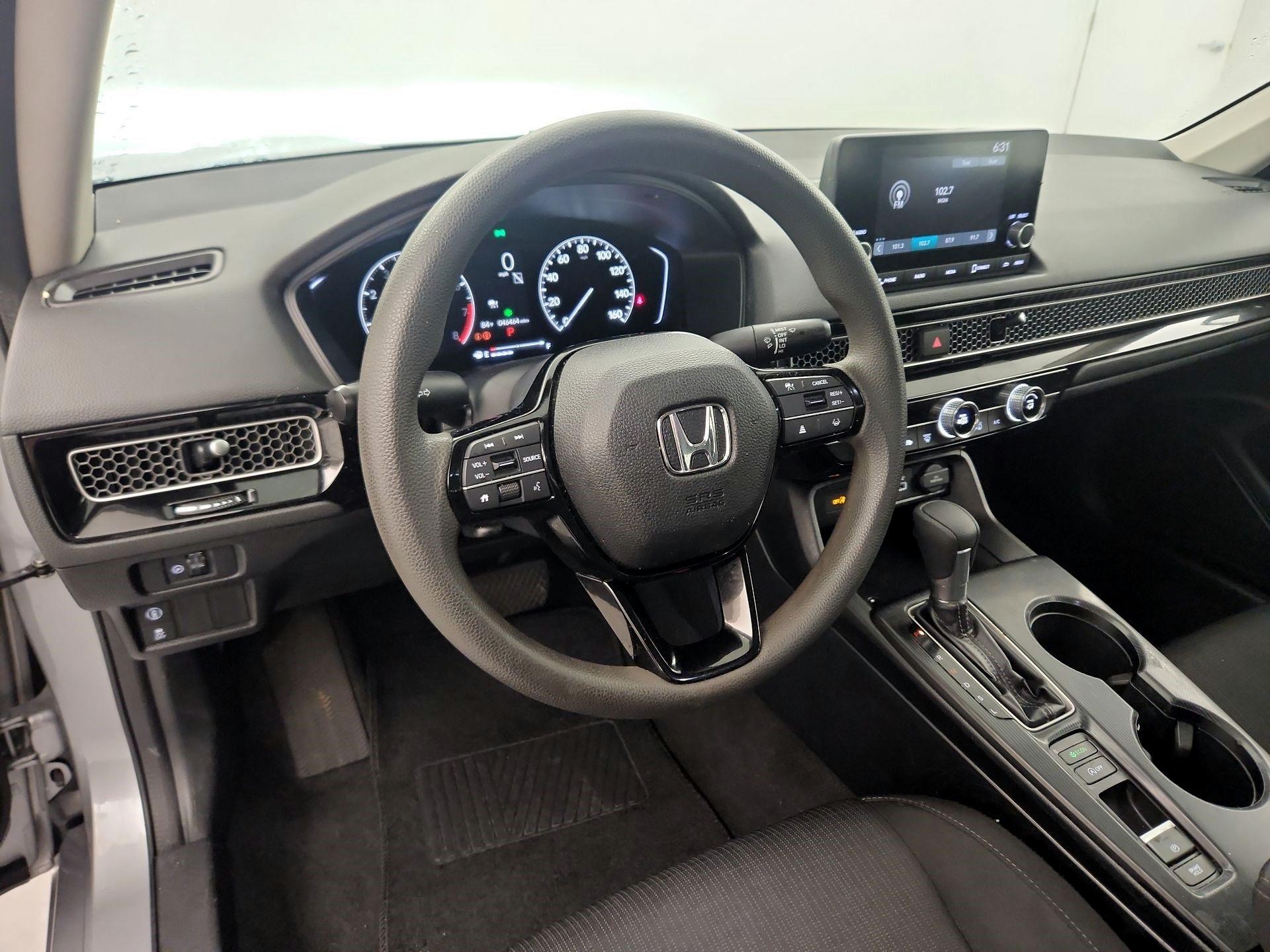 Thumbnail: 2023 Honda Civic - 8