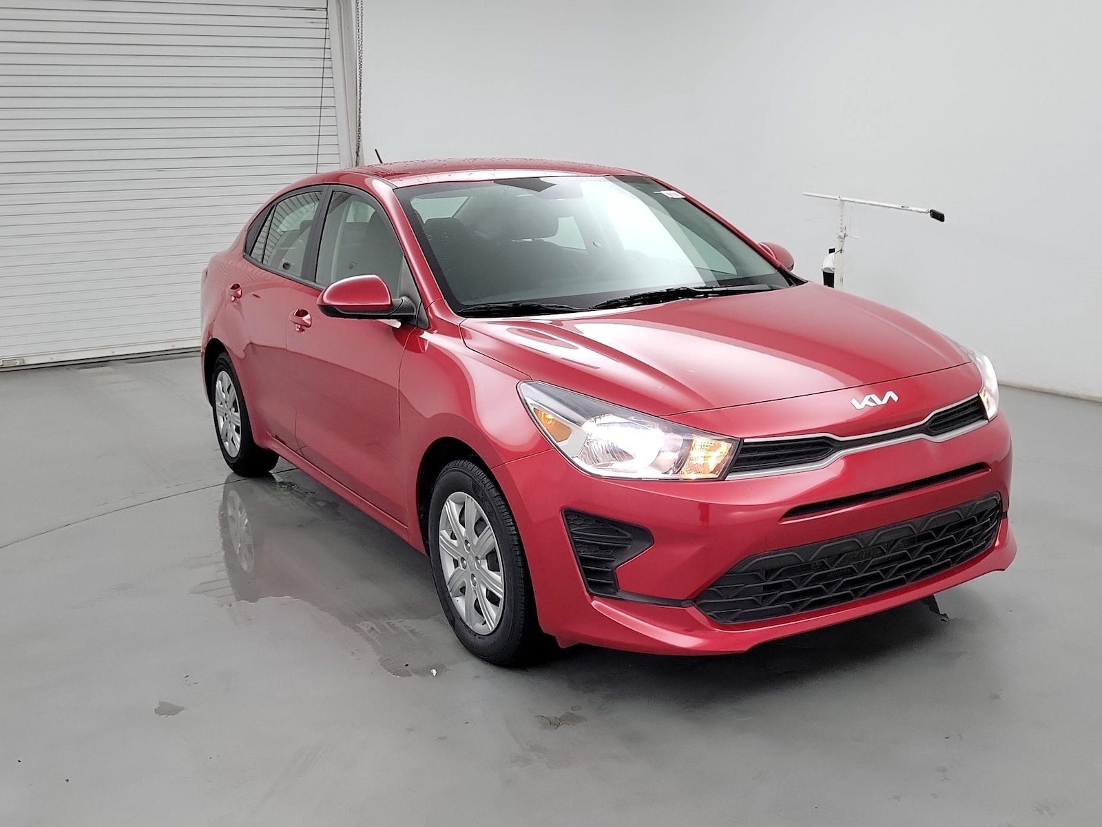 2022 Kia Rio