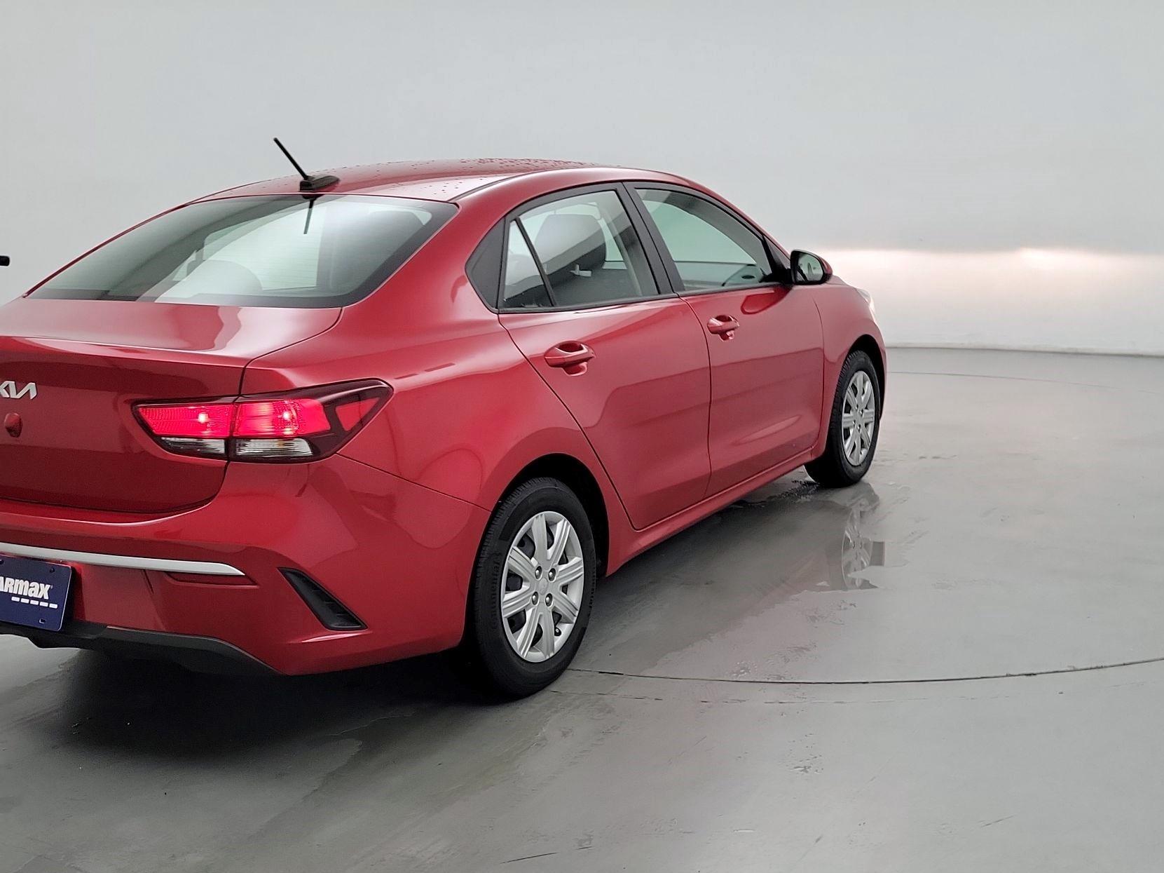 Thumbnail: 2022 Kia Rio - 5