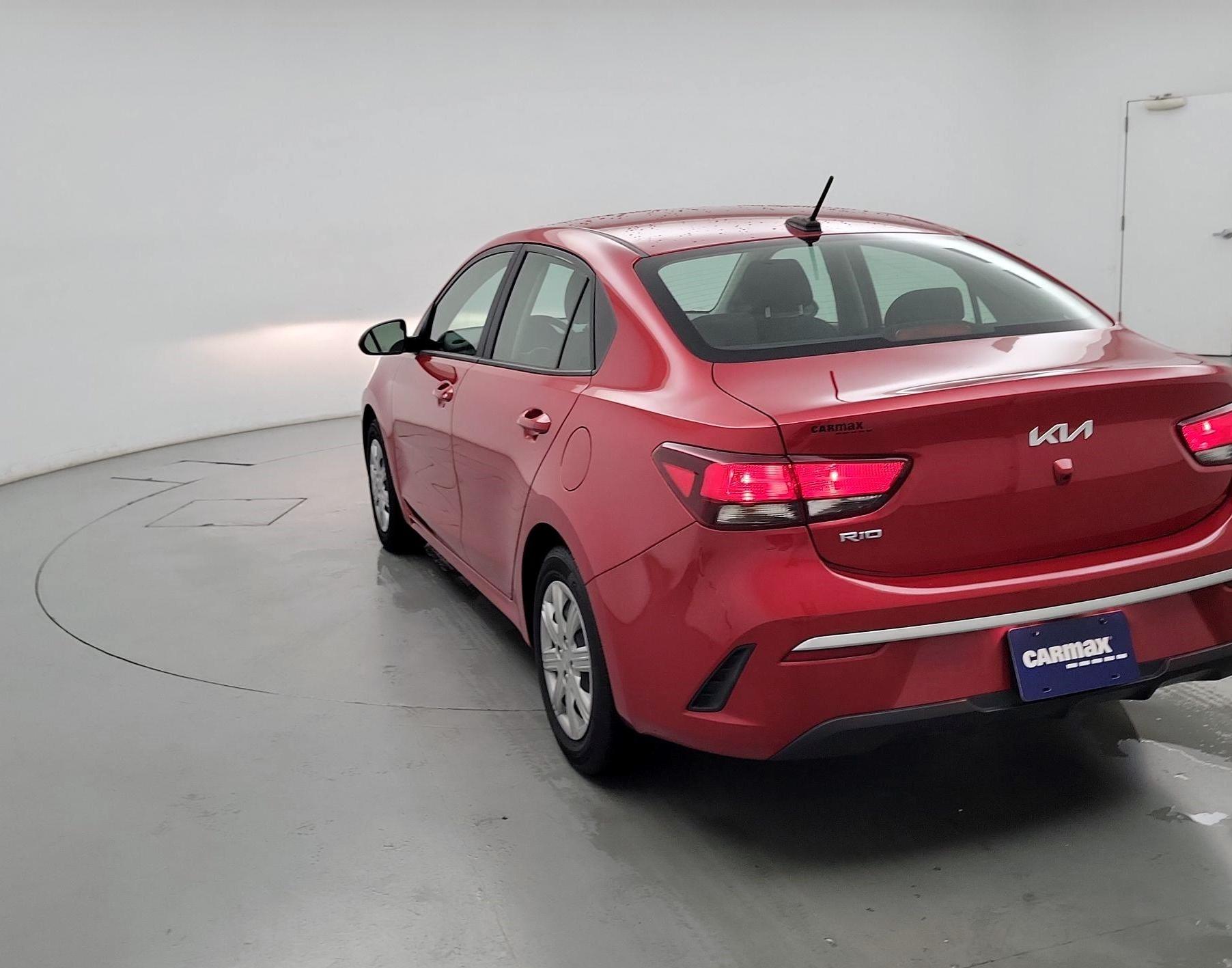 Thumbnail: 2022 Kia Rio - 7