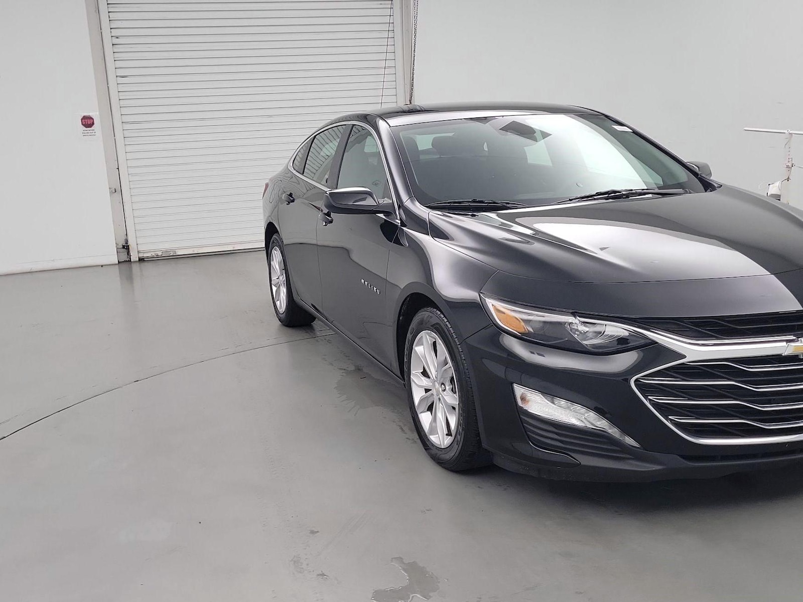 2021 Chevrolet Malibu 1LT's photo