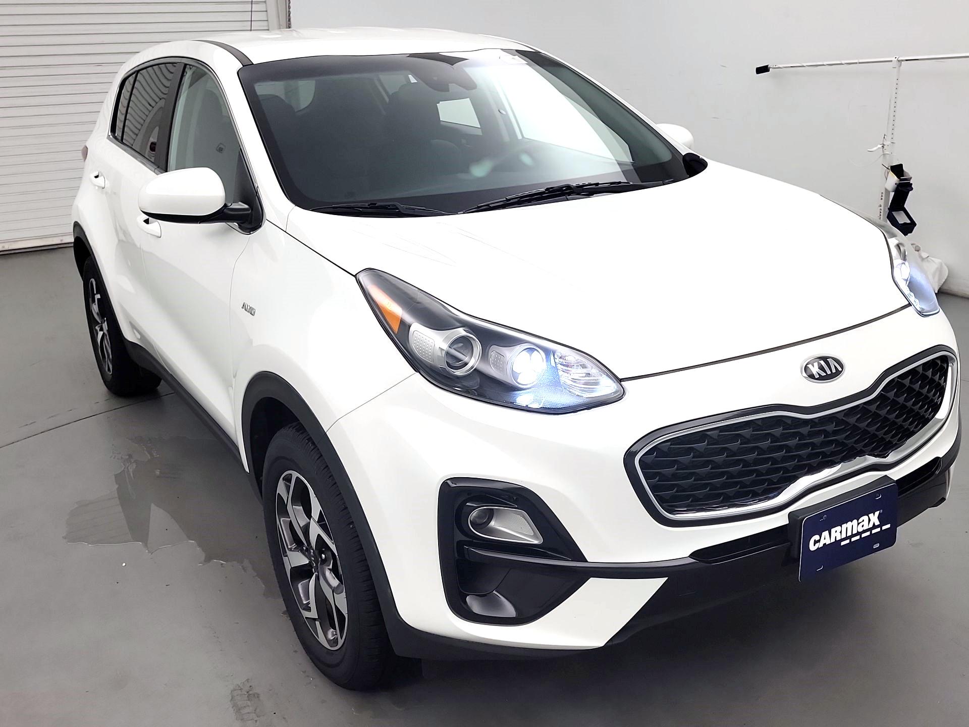 Thumbnail: 2021 Kia Sportage - 1