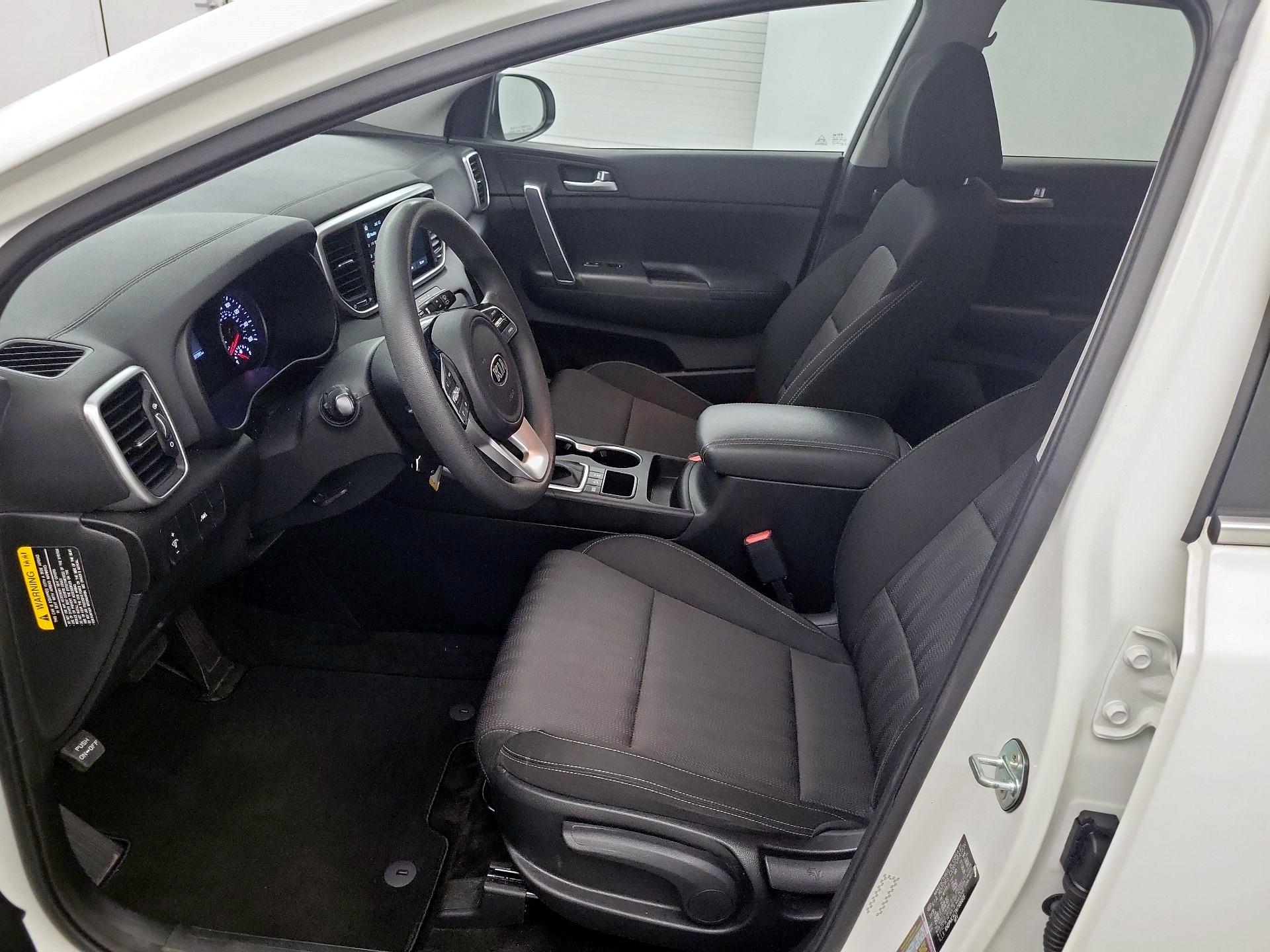 Thumbnail: 2021 Kia Sportage - 9