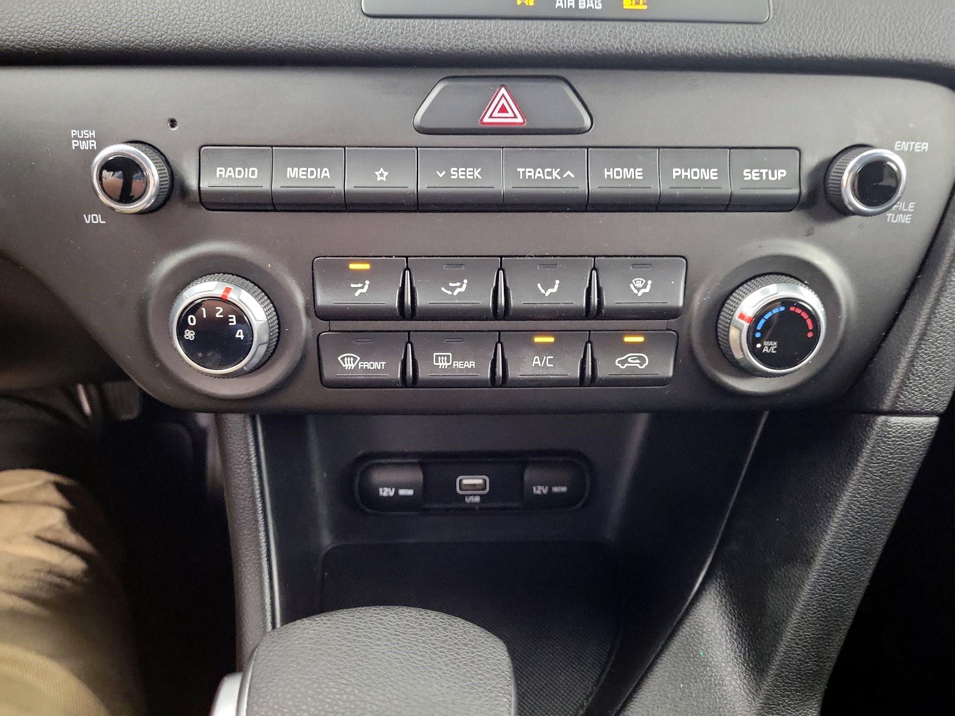 Thumbnail: 2021 Kia Sportage - 14