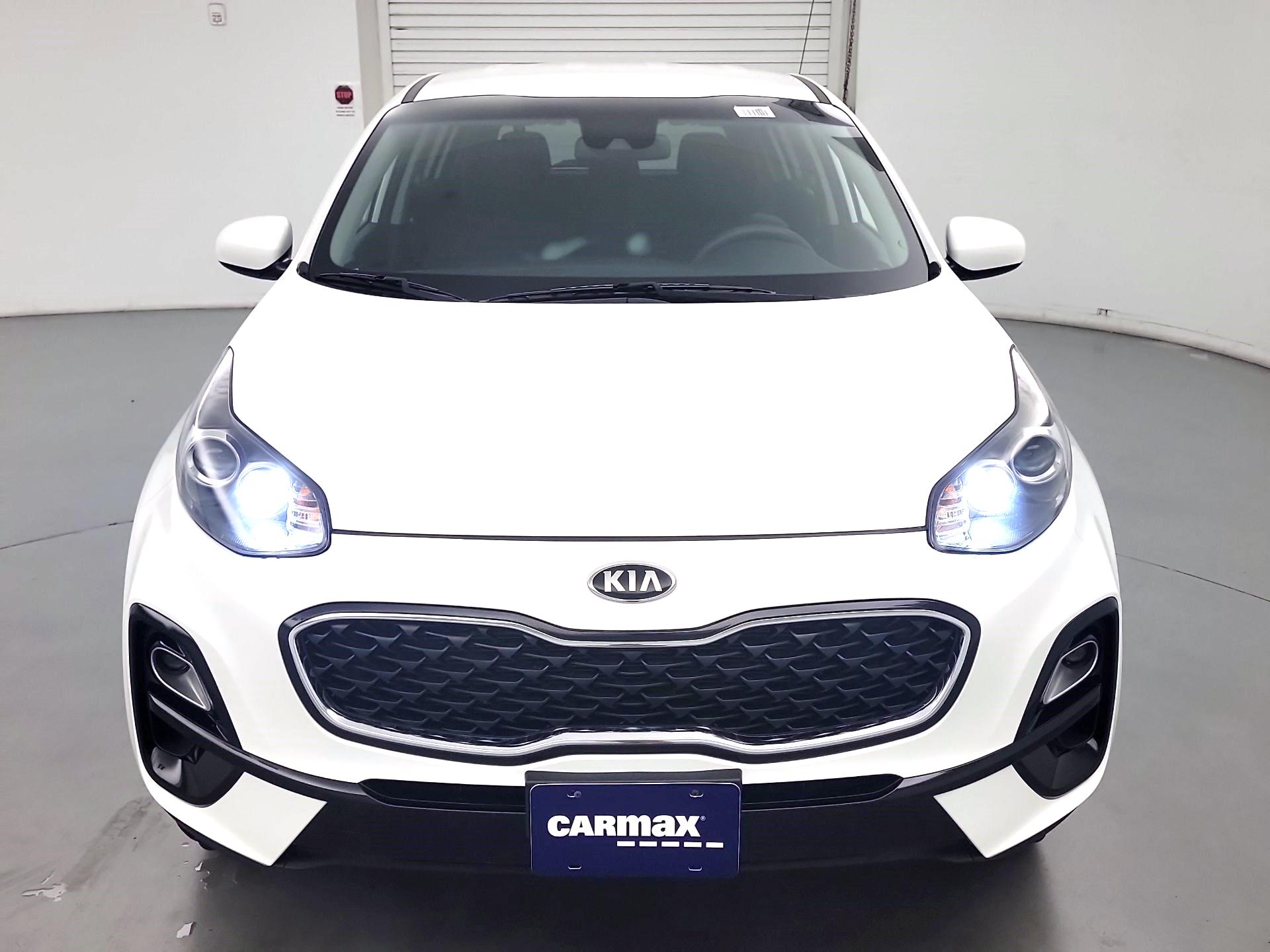 Thumbnail: 2021 Kia Sportage - 2