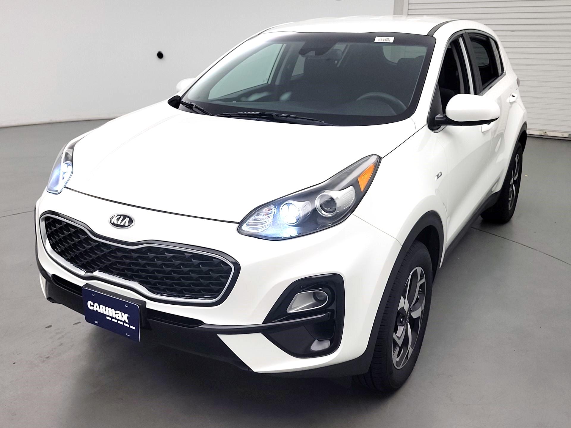 Thumbnail: 2021 Kia Sportage - 3