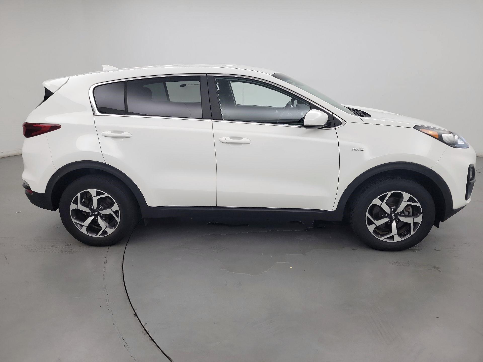 Thumbnail: 2021 Kia Sportage - 4