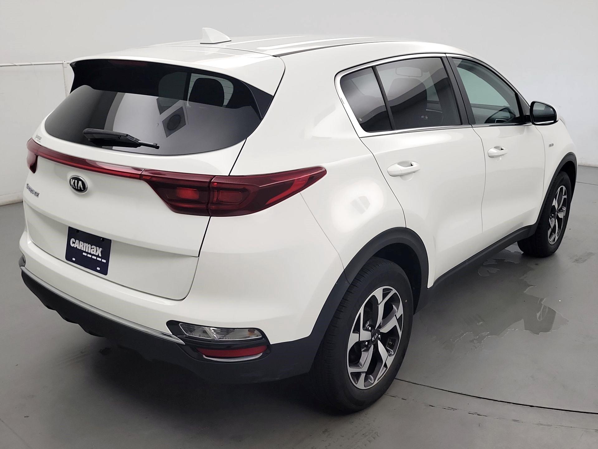 Thumbnail: 2021 Kia Sportage - 5