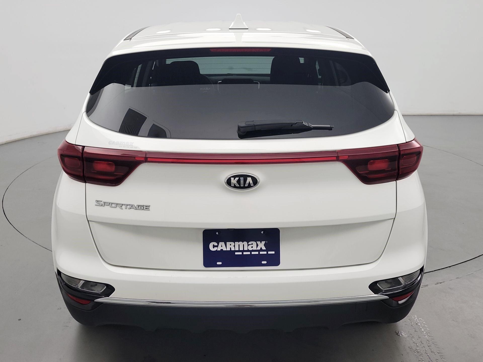 Thumbnail: 2021 Kia Sportage - 6