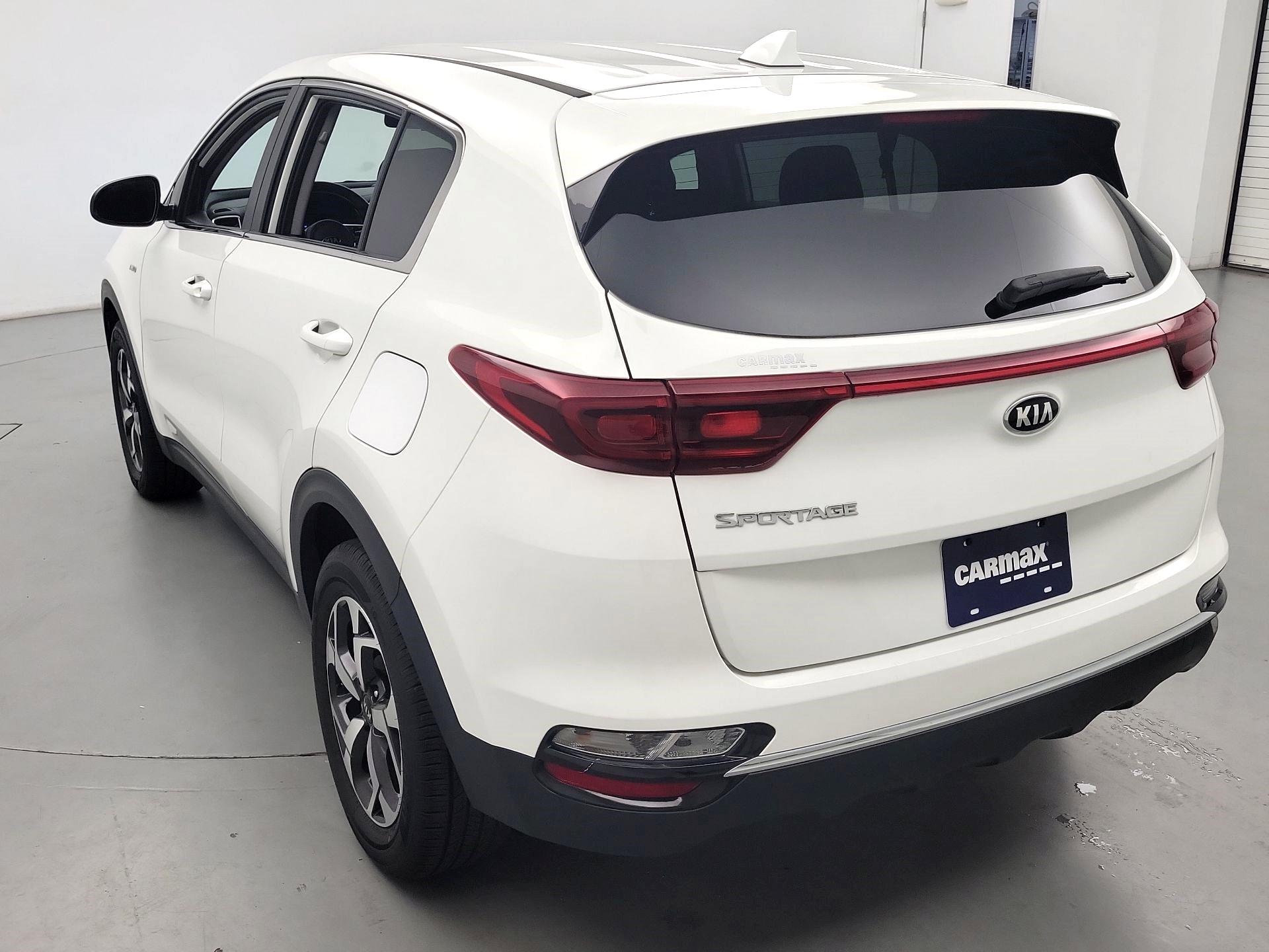 Thumbnail: 2021 Kia Sportage - 7