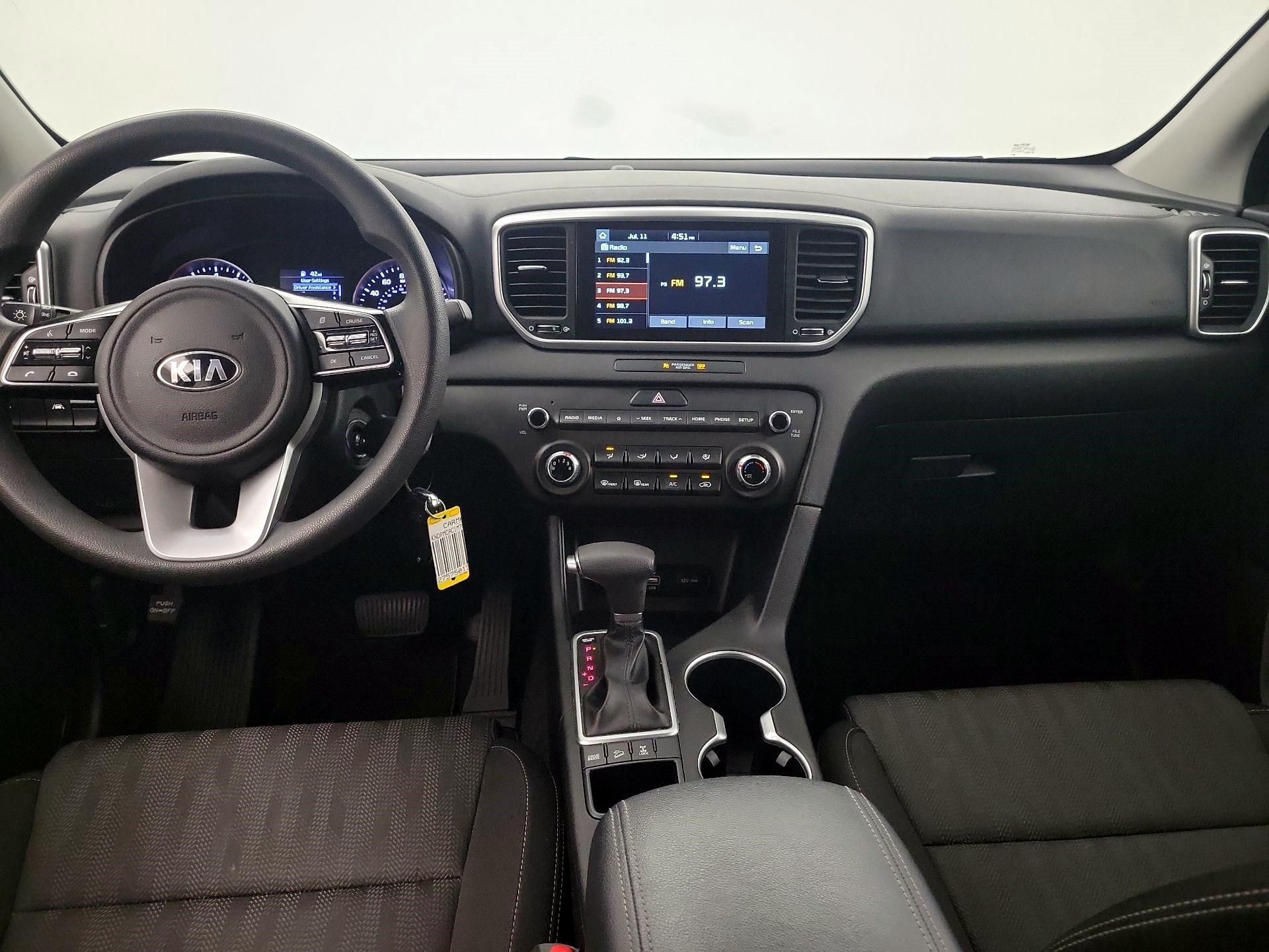 Thumbnail: 2021 Kia Sportage - 8