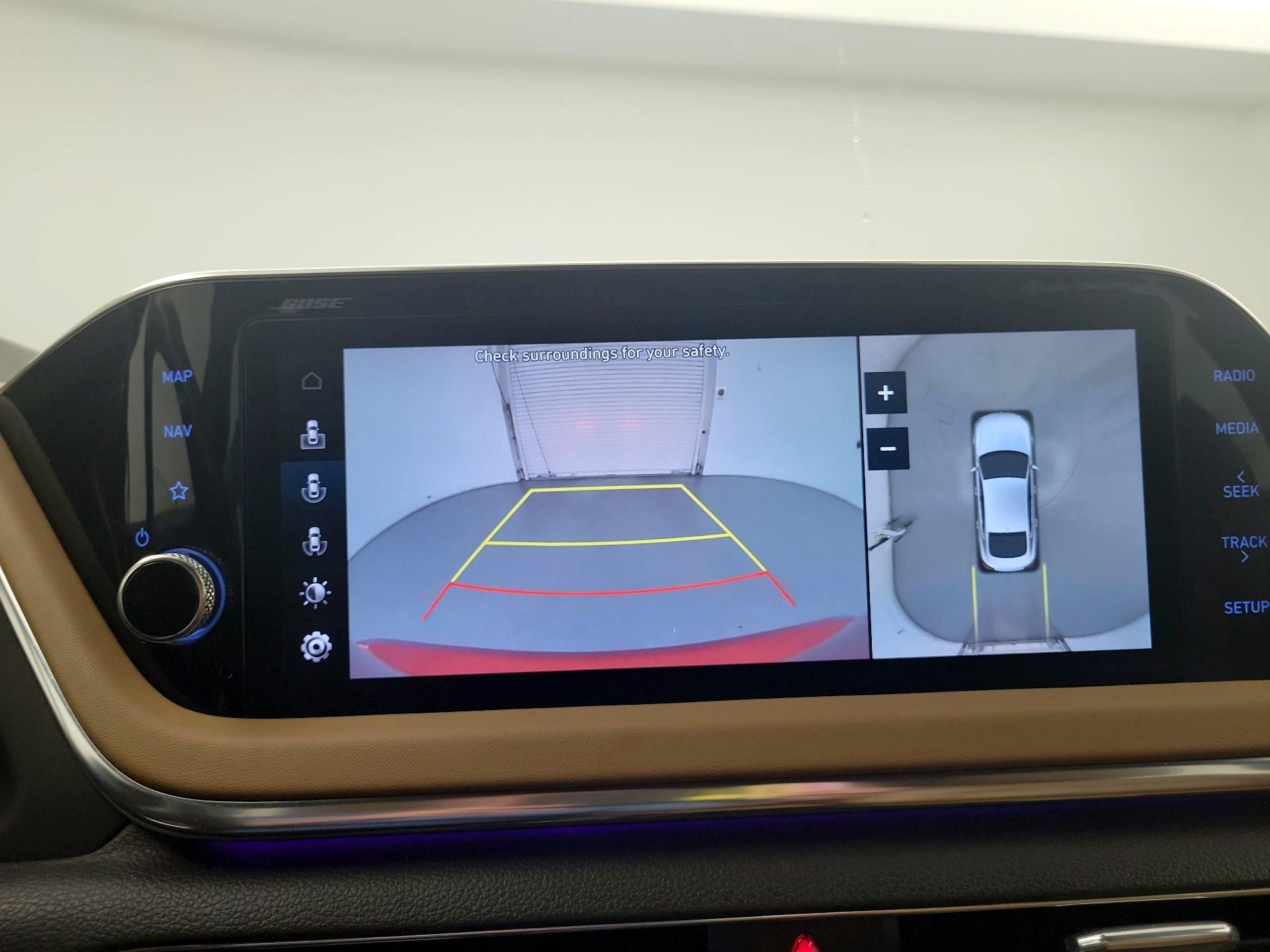 Thumbnail: 2021 Hyundai Sonata - 12