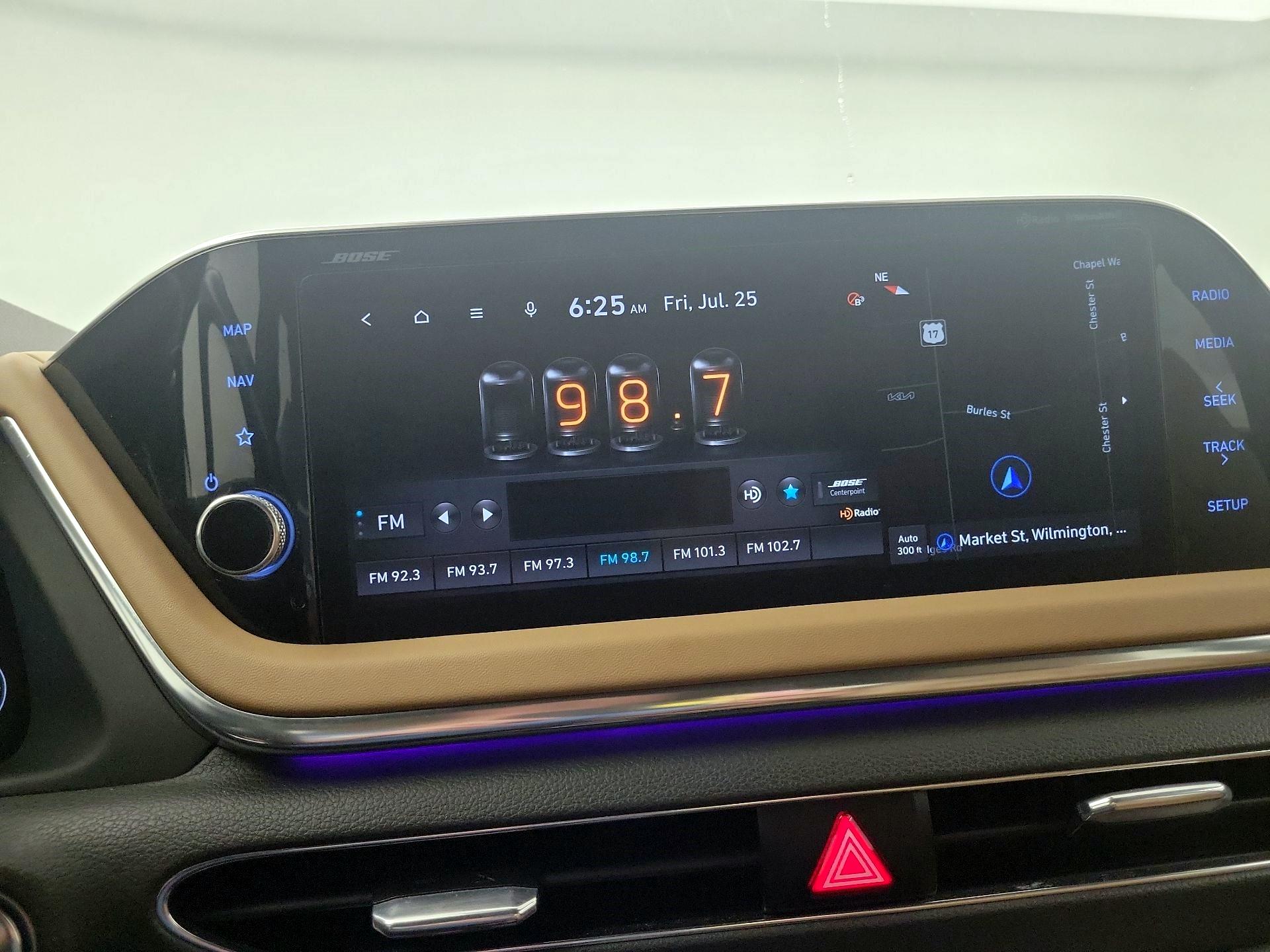 Thumbnail: 2021 Hyundai Sonata - 13