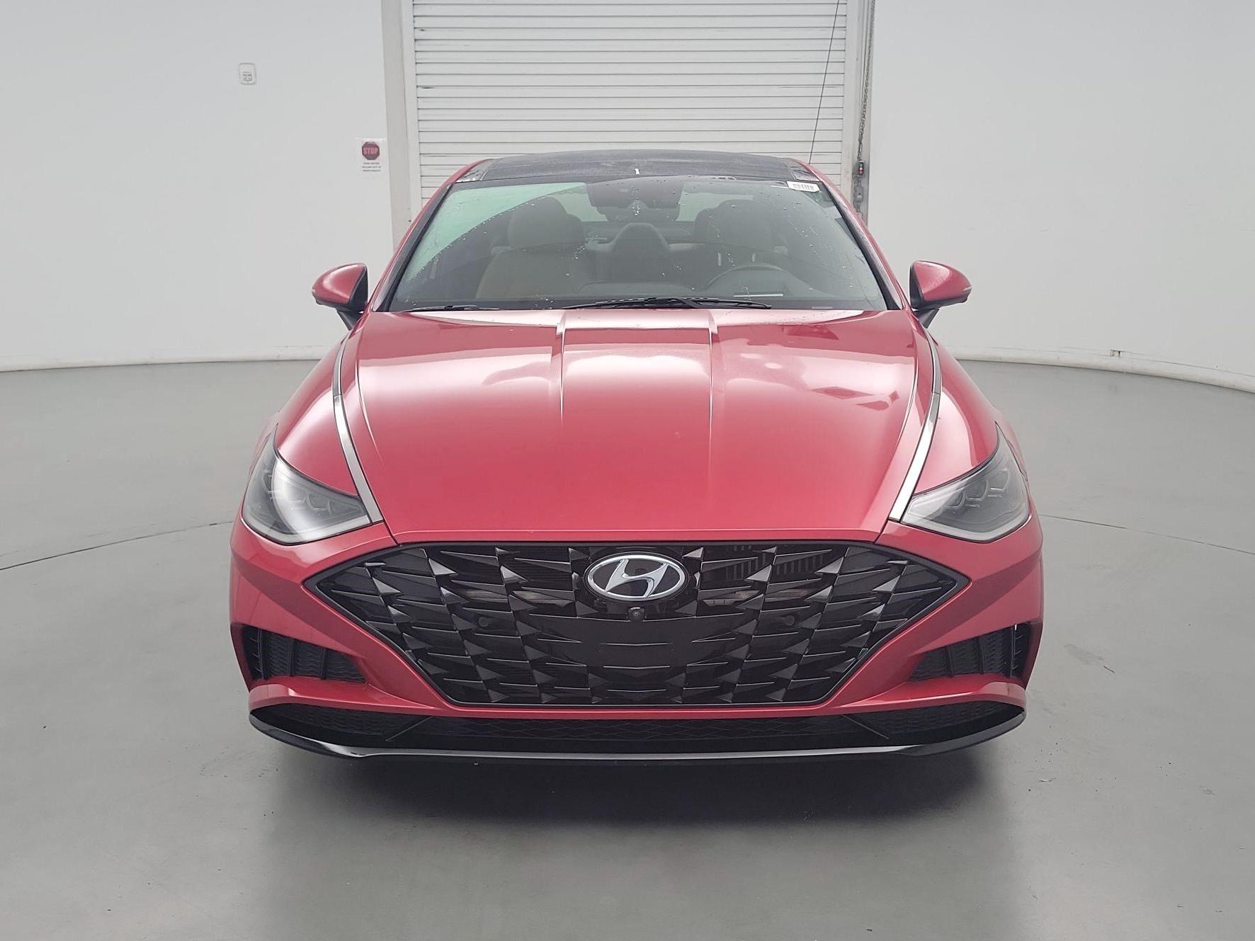 Thumbnail: 2021 Hyundai Sonata - 2
