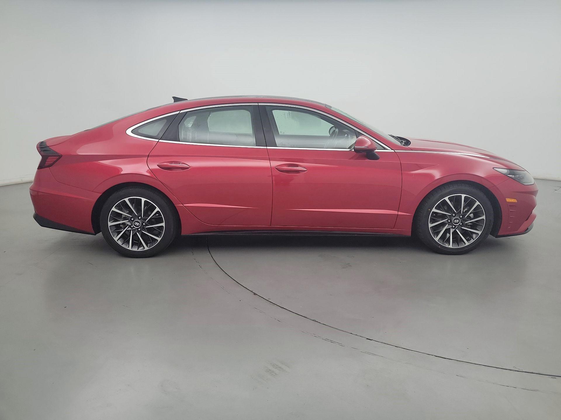 Thumbnail: 2021 Hyundai Sonata - 4