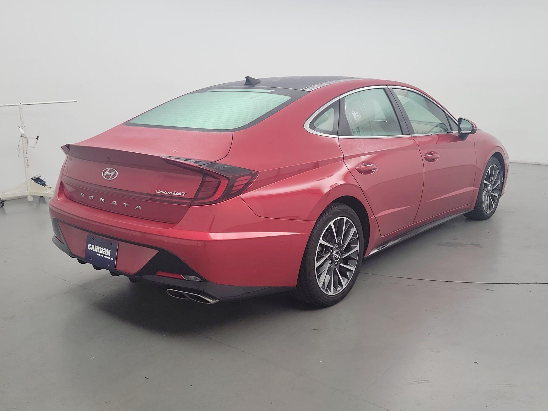 Thumbnail: 2021 Hyundai Sonata - 5