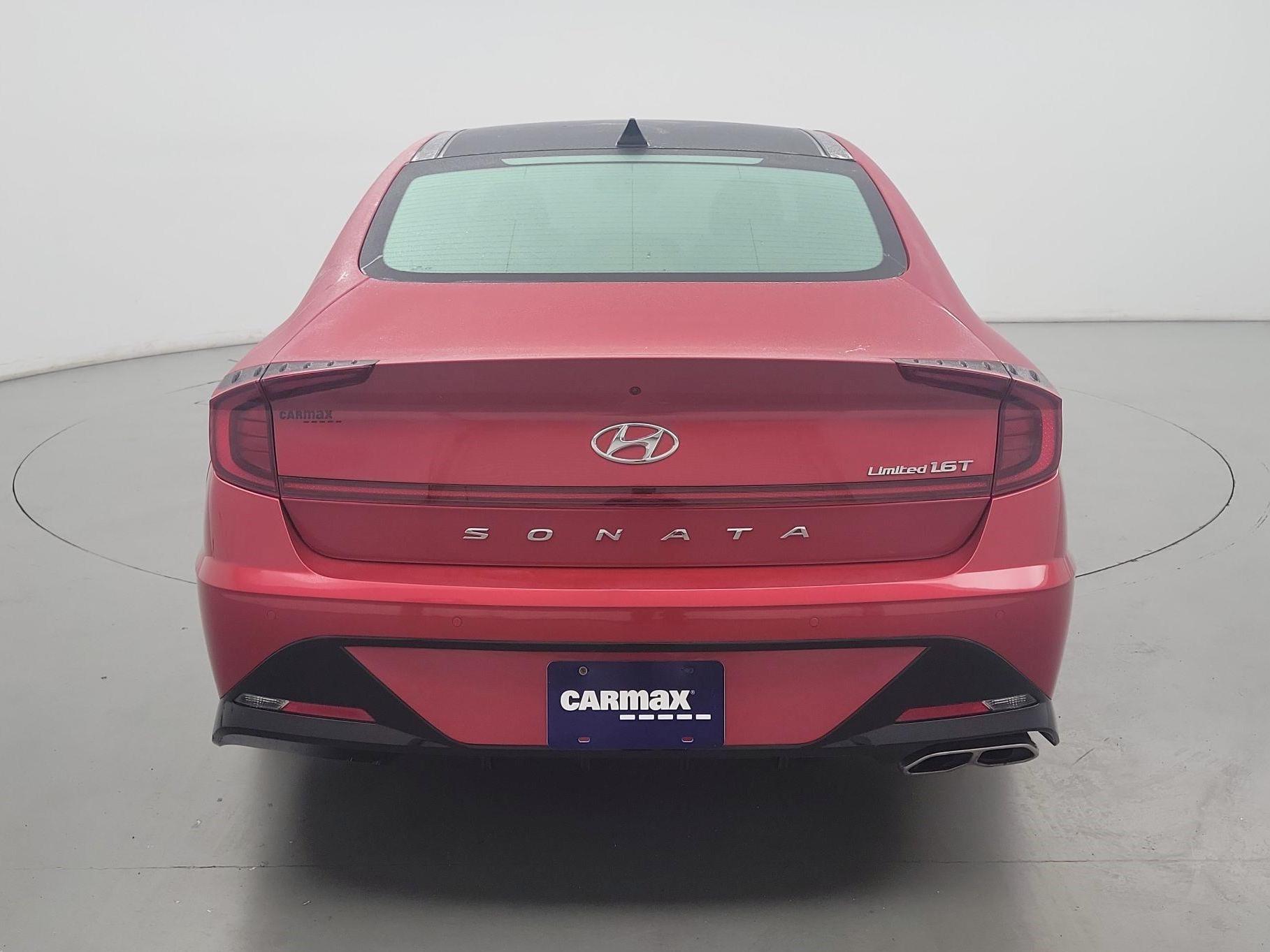 Thumbnail: 2021 Hyundai Sonata - 6
