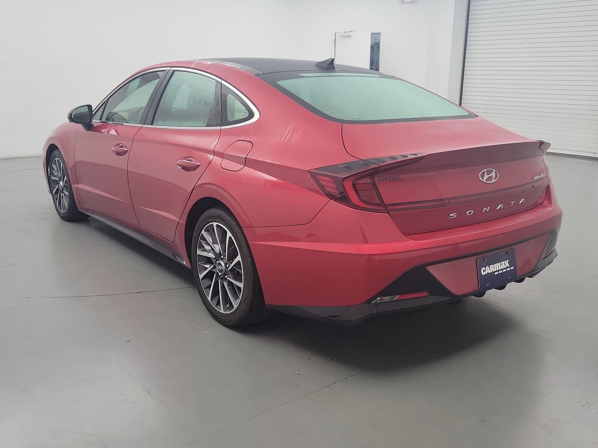 Thumbnail: 2021 Hyundai Sonata - 7
