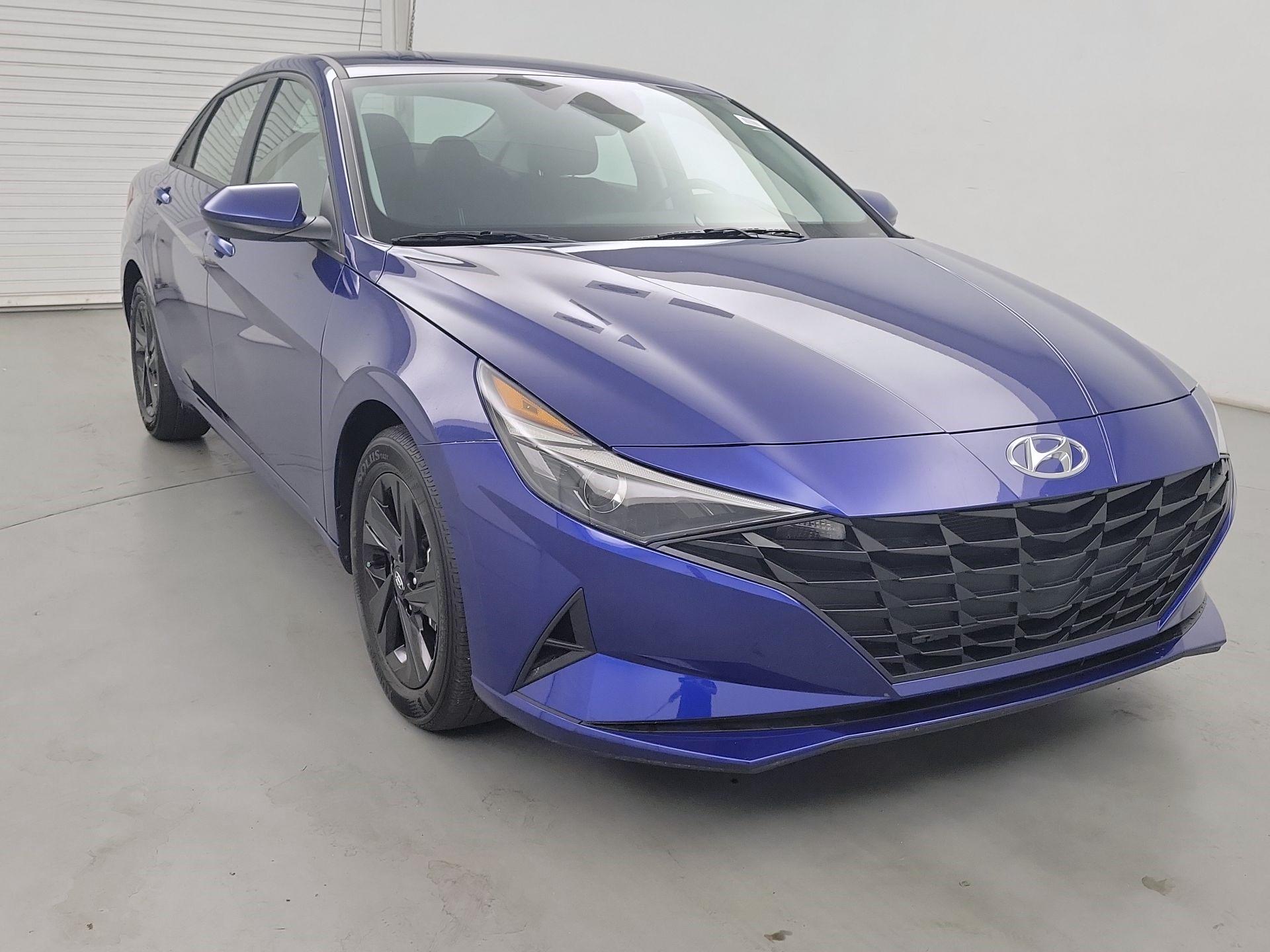 Thumbnail: 2021 Hyundai Elantra - 1