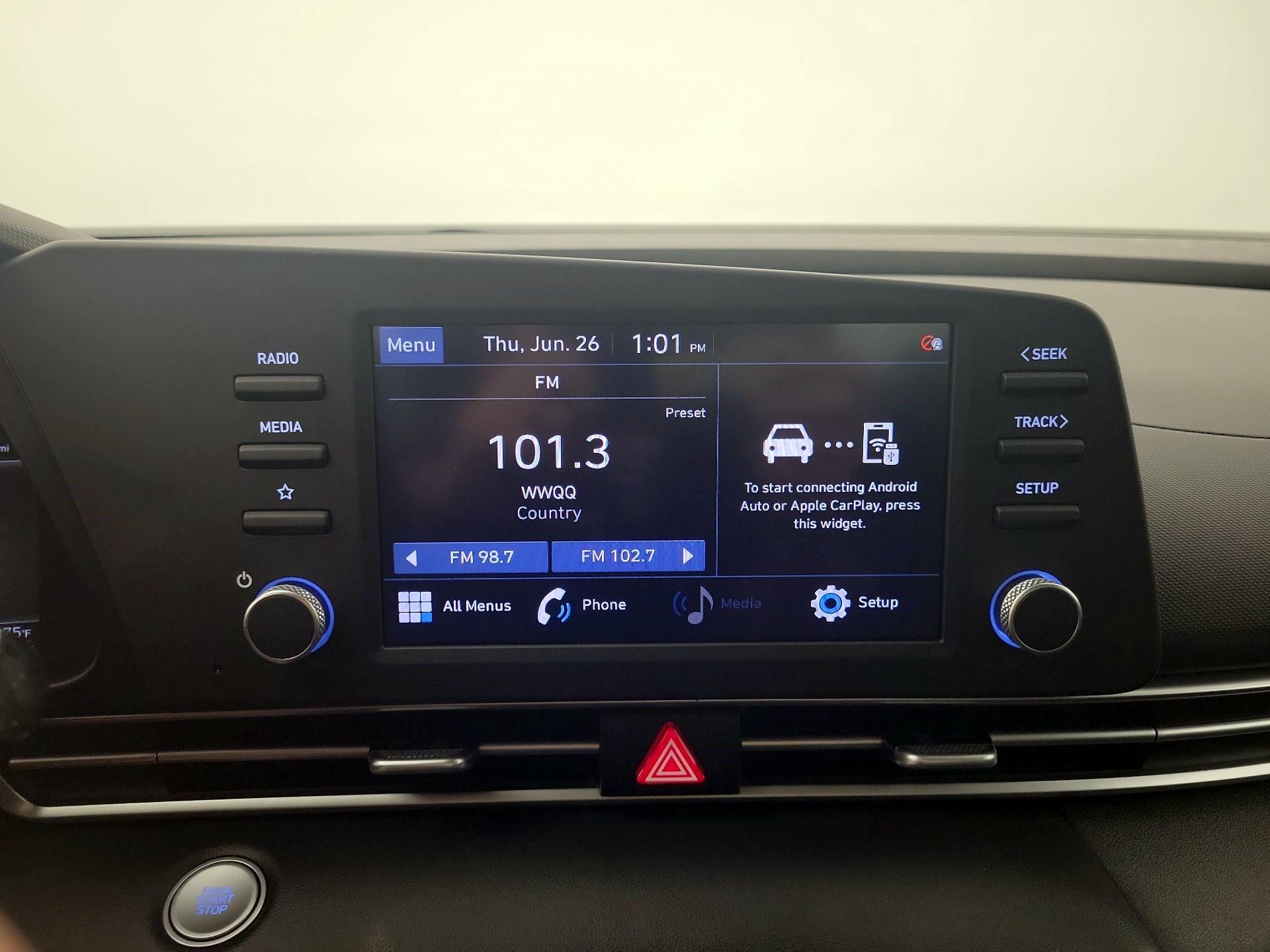 Thumbnail: 2021 Hyundai Elantra - 13