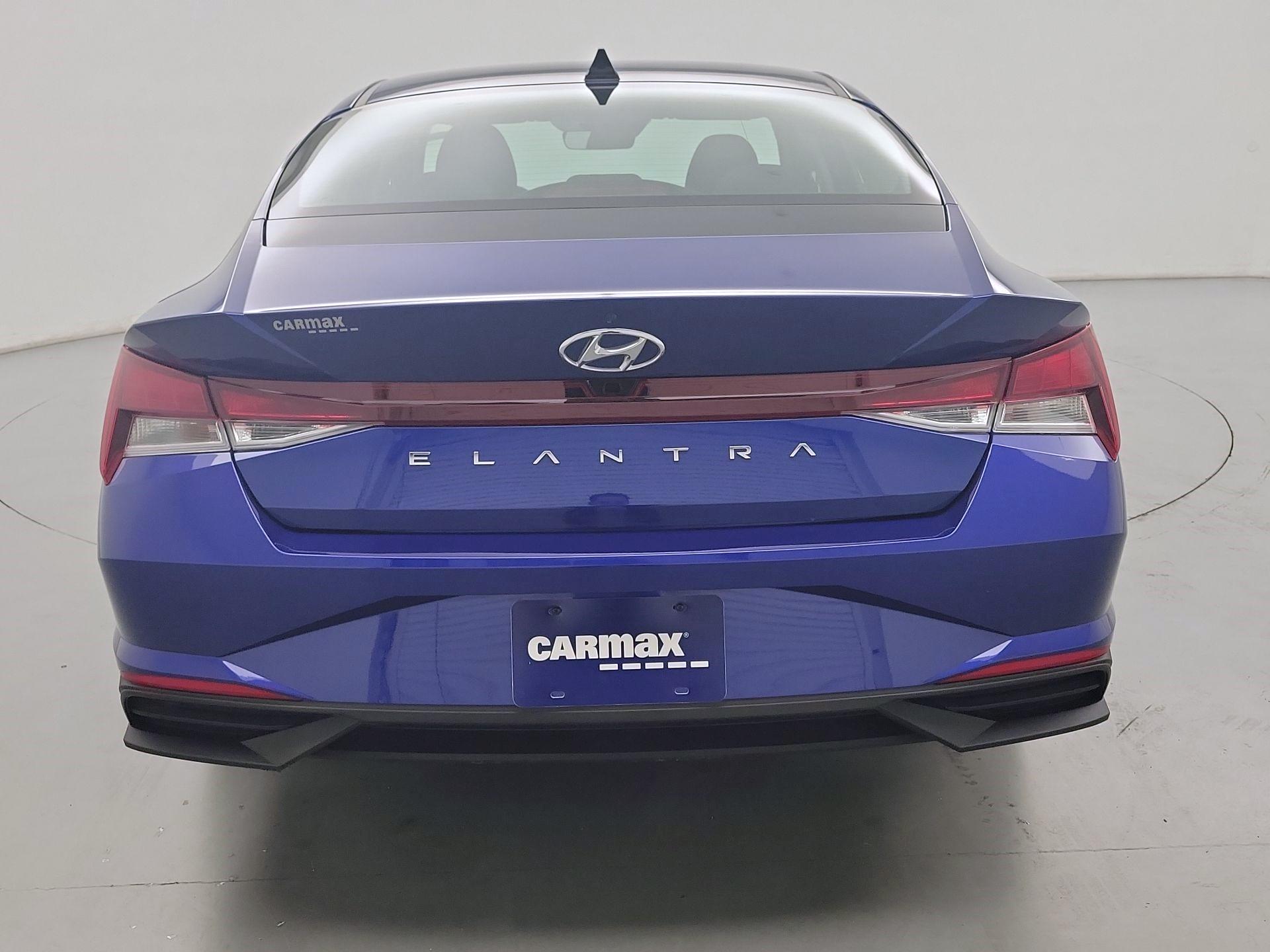 Thumbnail: 2021 Hyundai Elantra - 6