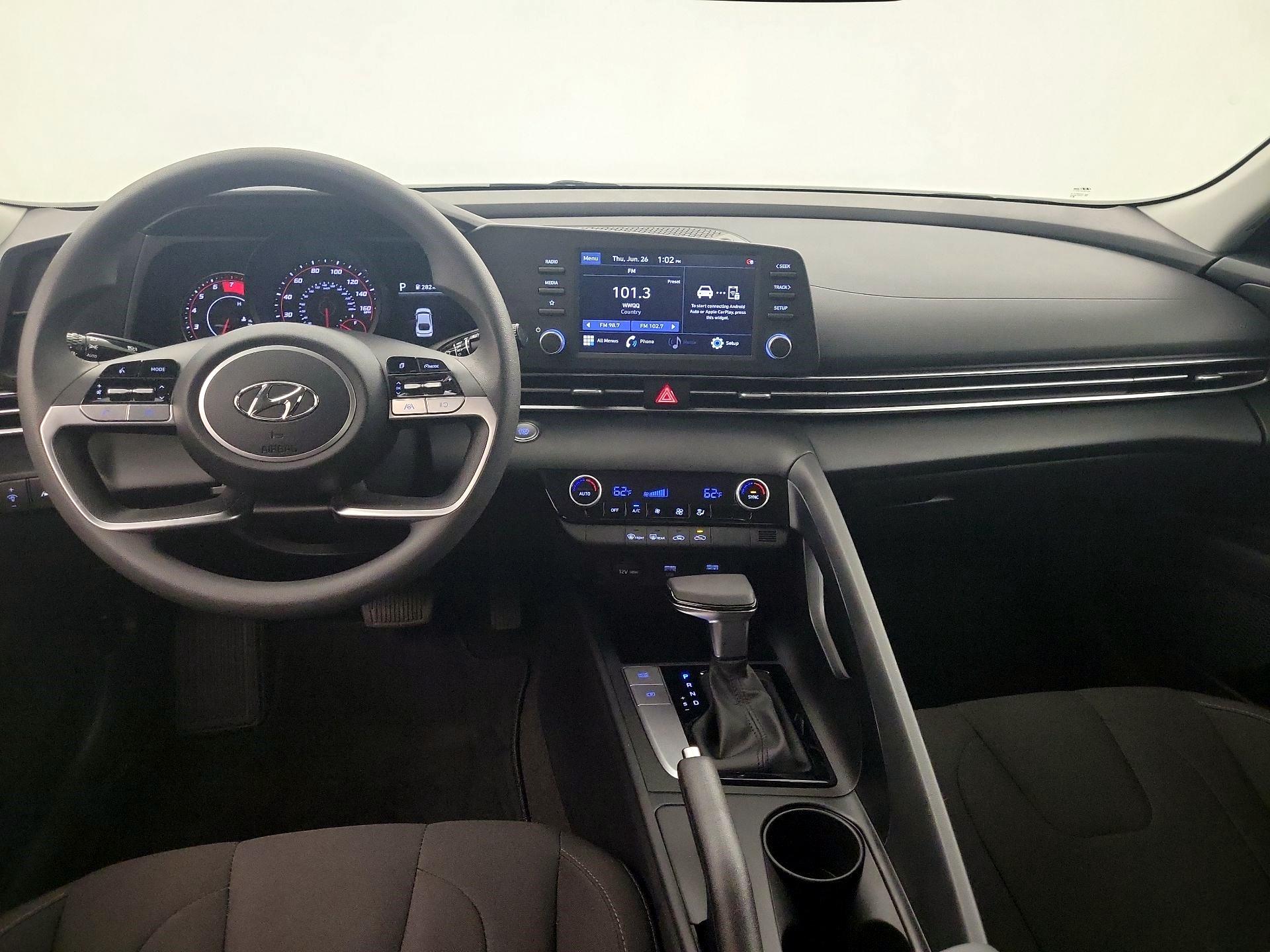 Thumbnail: 2021 Hyundai Elantra - 8