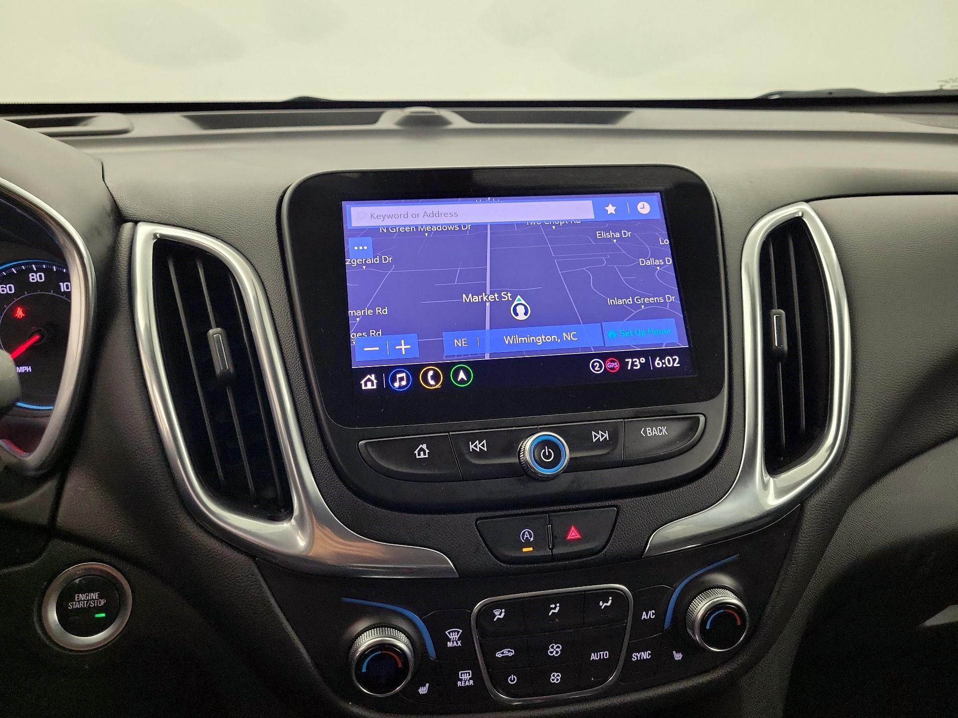 Thumbnail: 2022 Chevrolet Equinox - 12