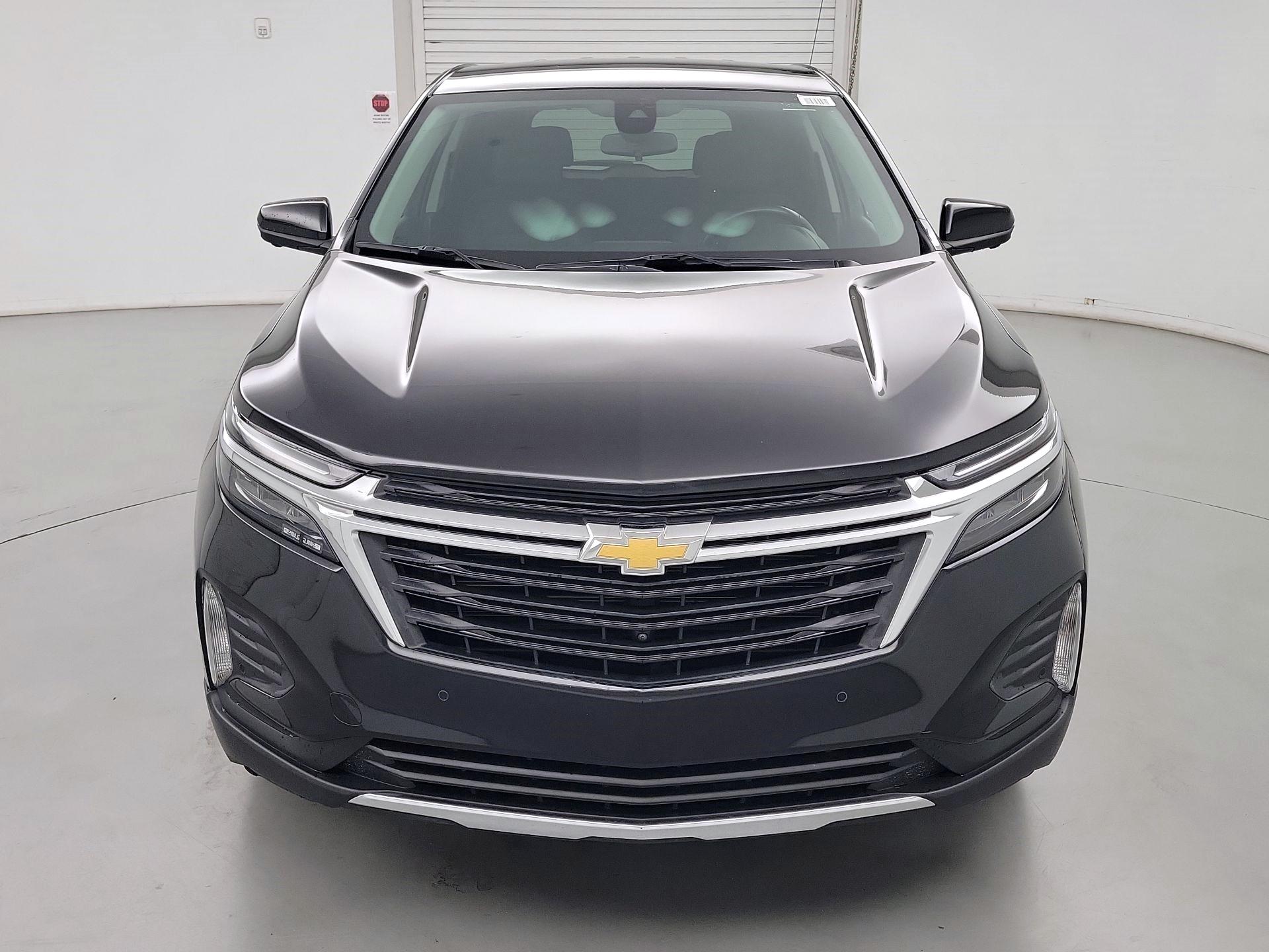 Thumbnail: 2022 Chevrolet Equinox - 2