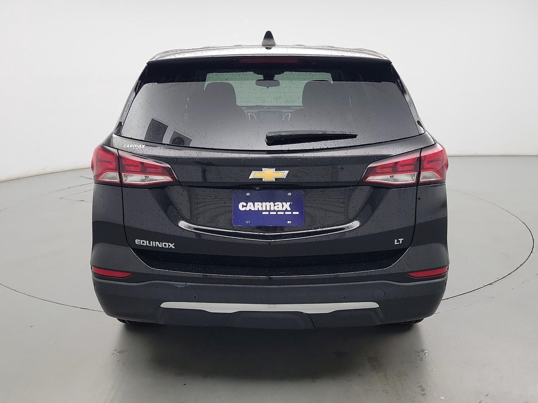 Thumbnail: 2022 Chevrolet Equinox - 6