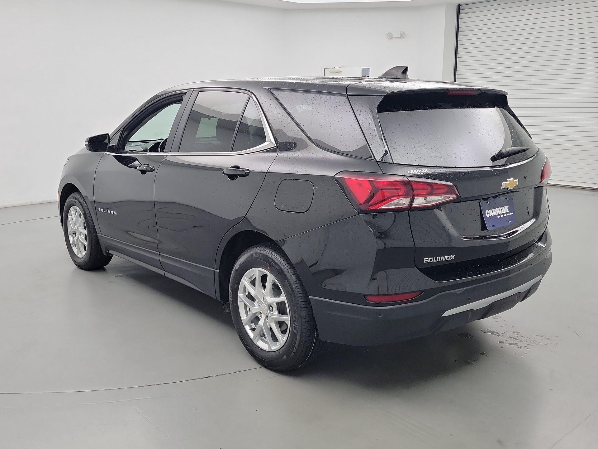 Thumbnail: 2022 Chevrolet Equinox - 7