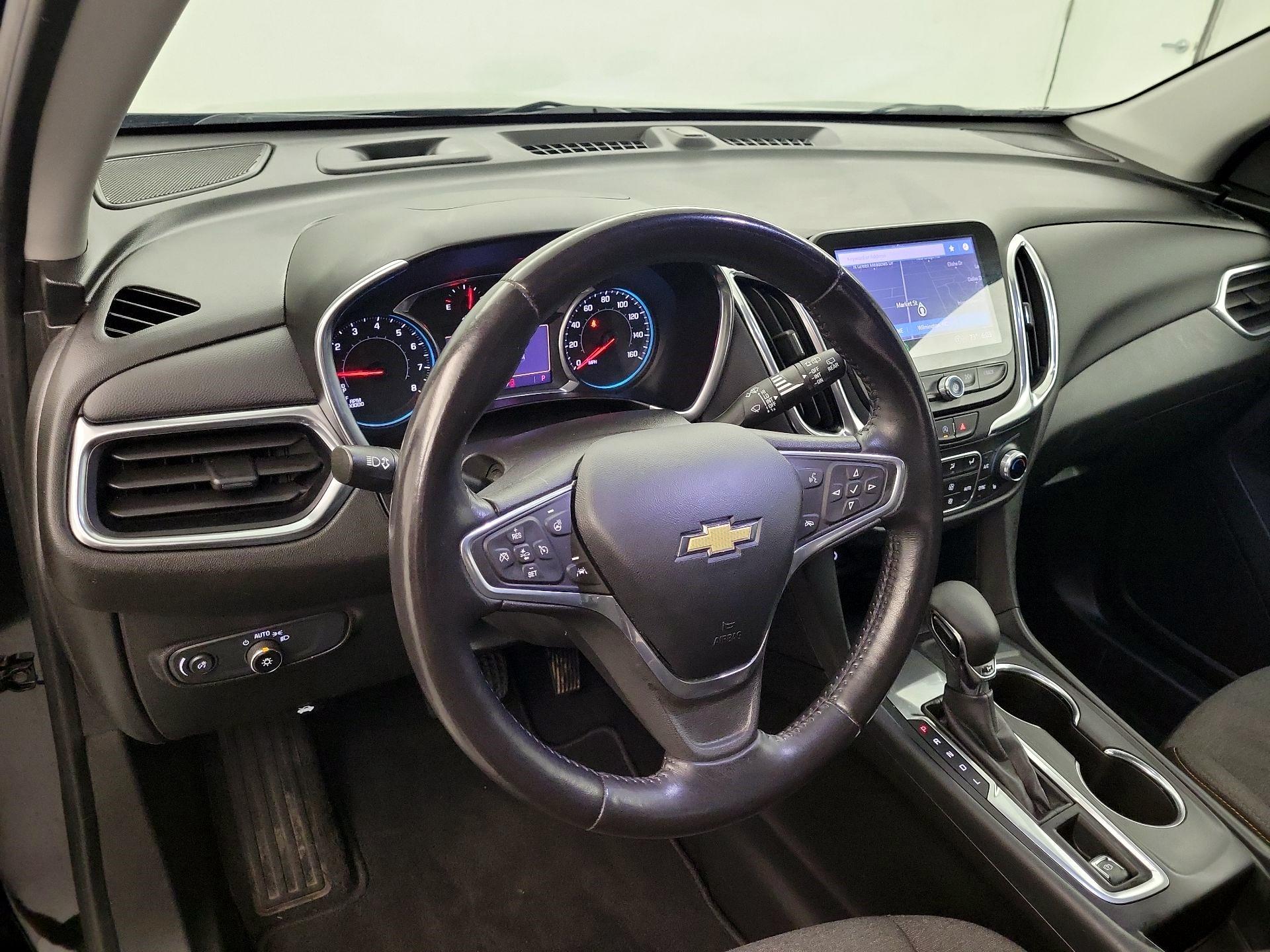 Thumbnail: 2022 Chevrolet Equinox - 8