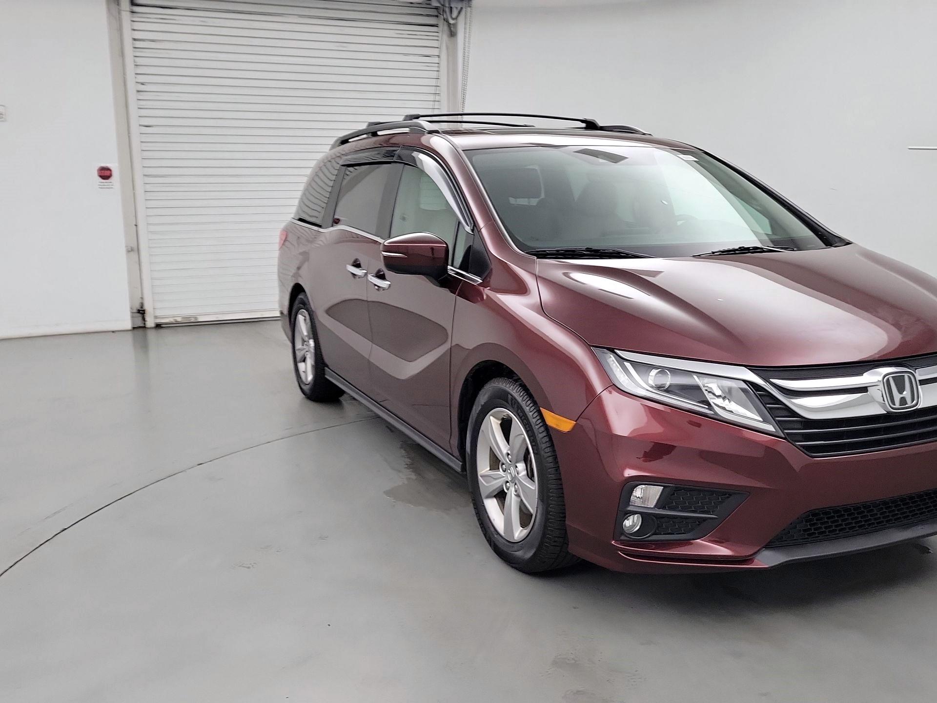 Thumbnail: 2020 Honda Odyssey - 1
