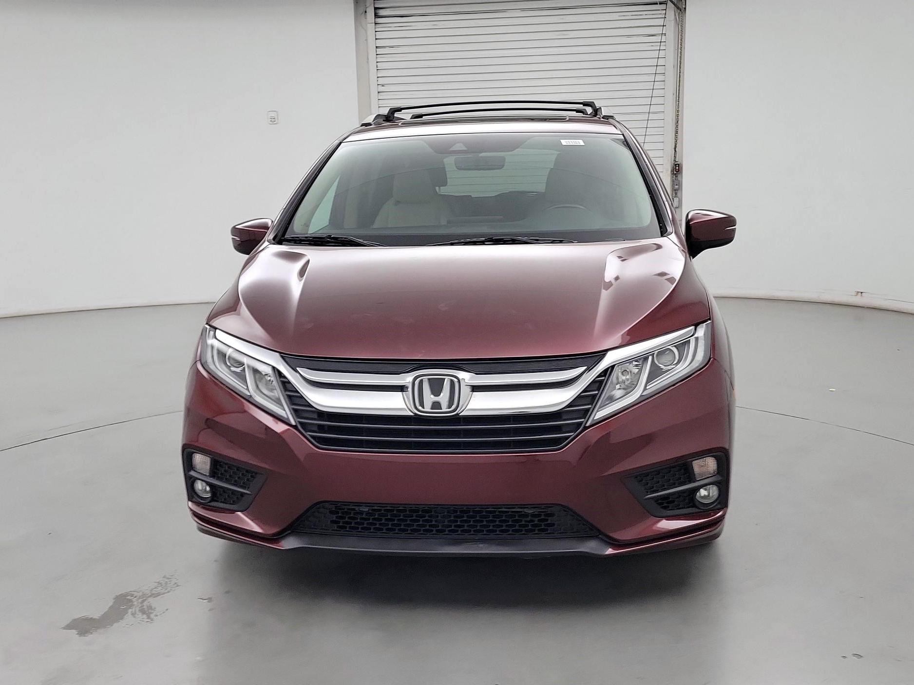 Thumbnail: 2020 Honda Odyssey - 2