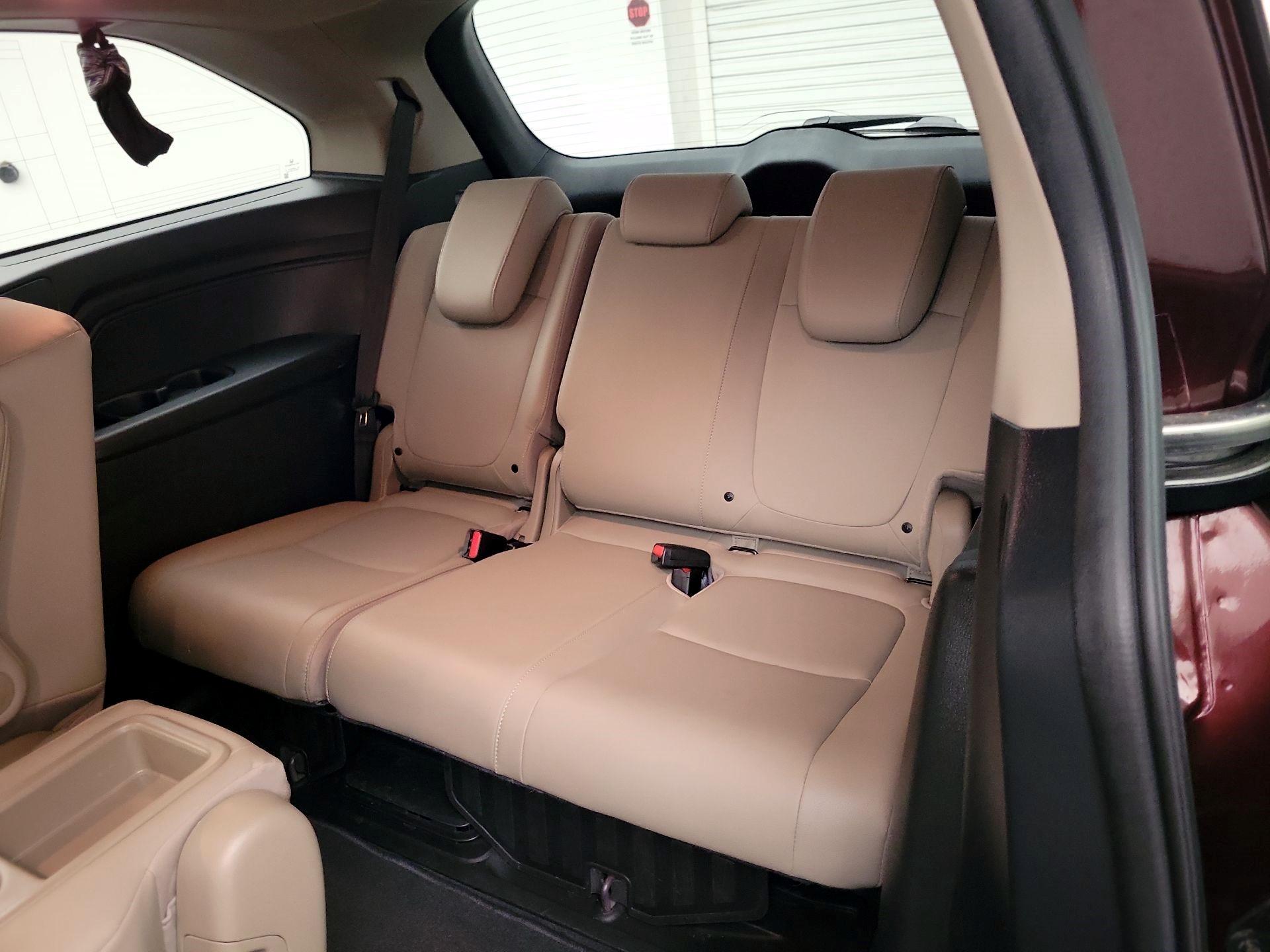 Thumbnail: 2020 Honda Odyssey - 19