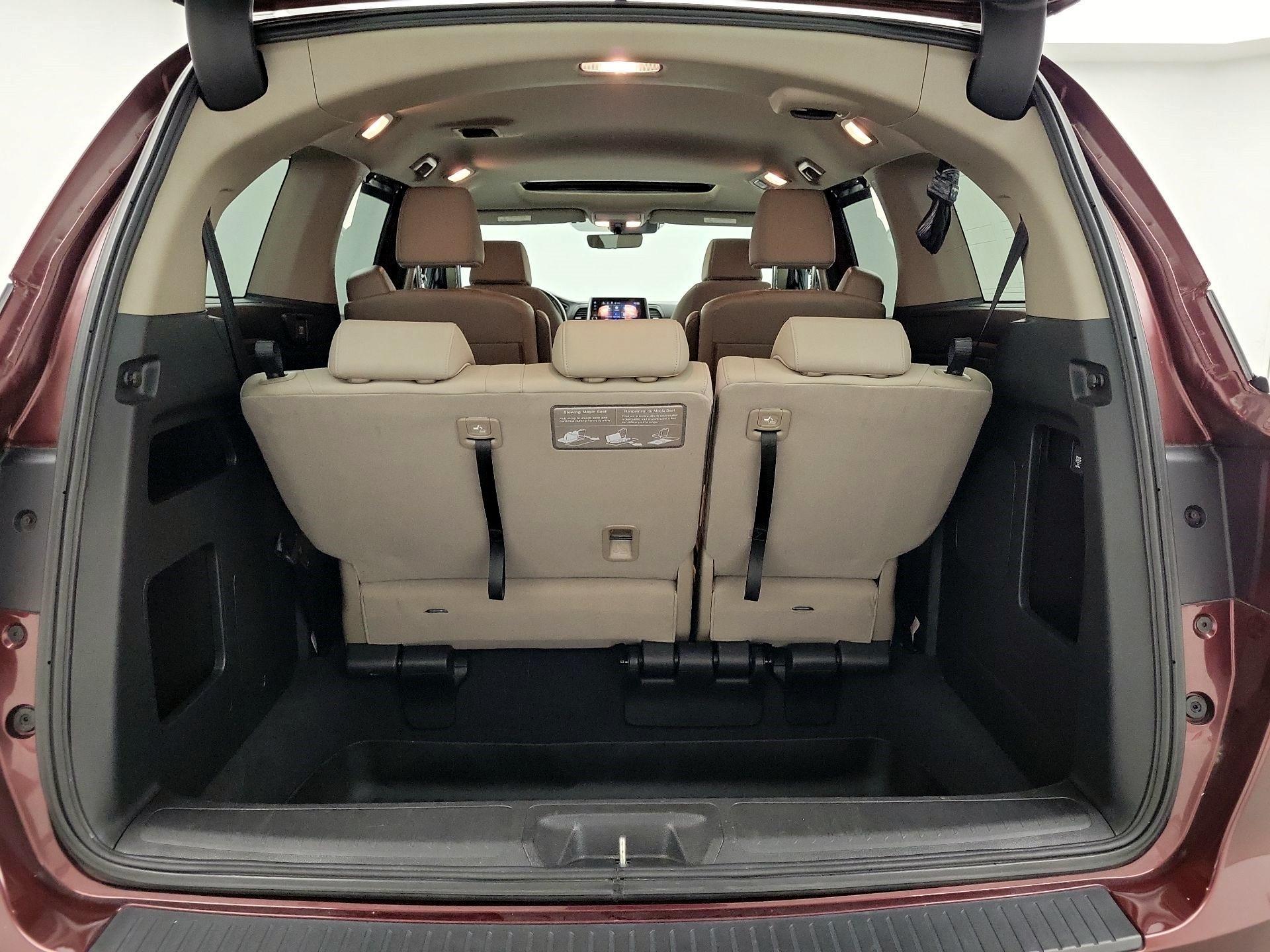 Thumbnail: 2020 Honda Odyssey - 20