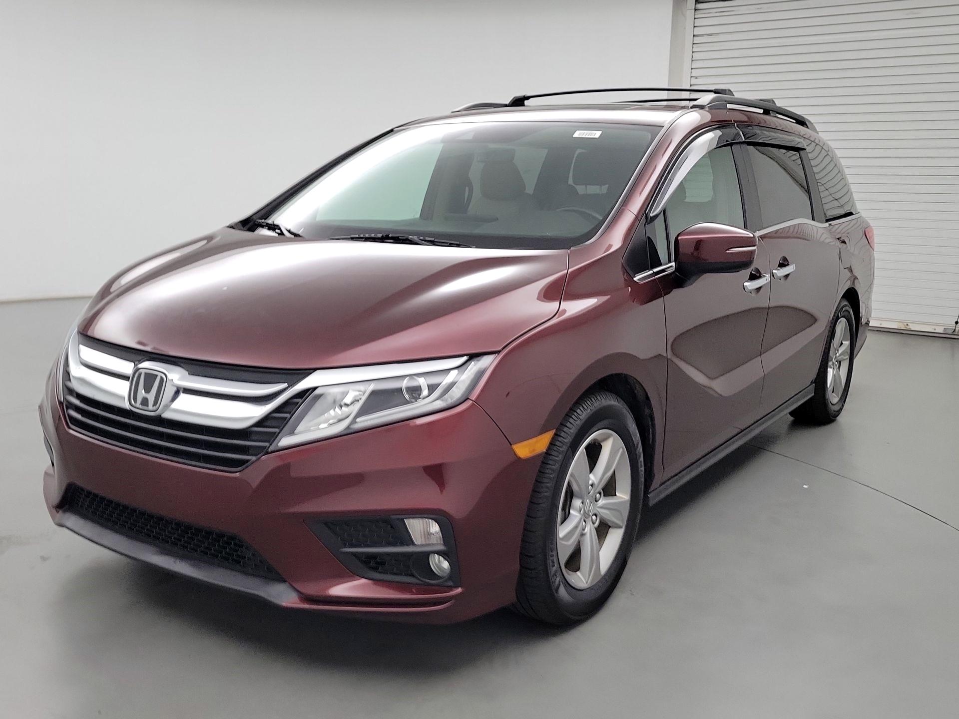 Thumbnail: 2020 Honda Odyssey - 3