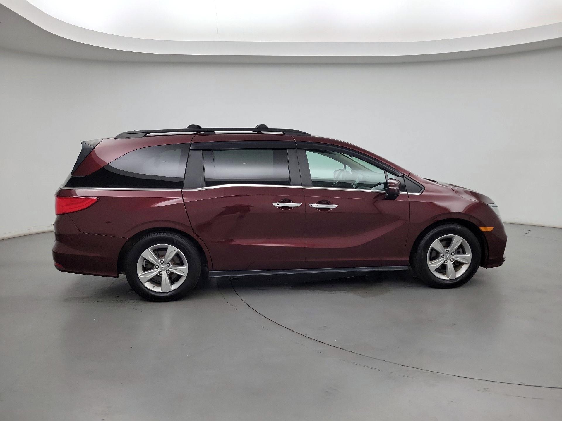 Thumbnail: 2020 Honda Odyssey - 4