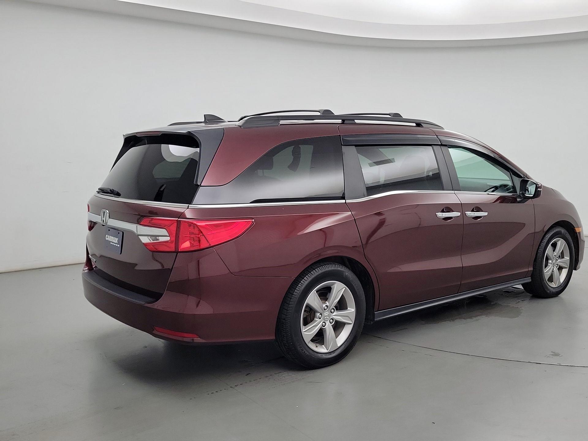 Thumbnail: 2020 Honda Odyssey - 5