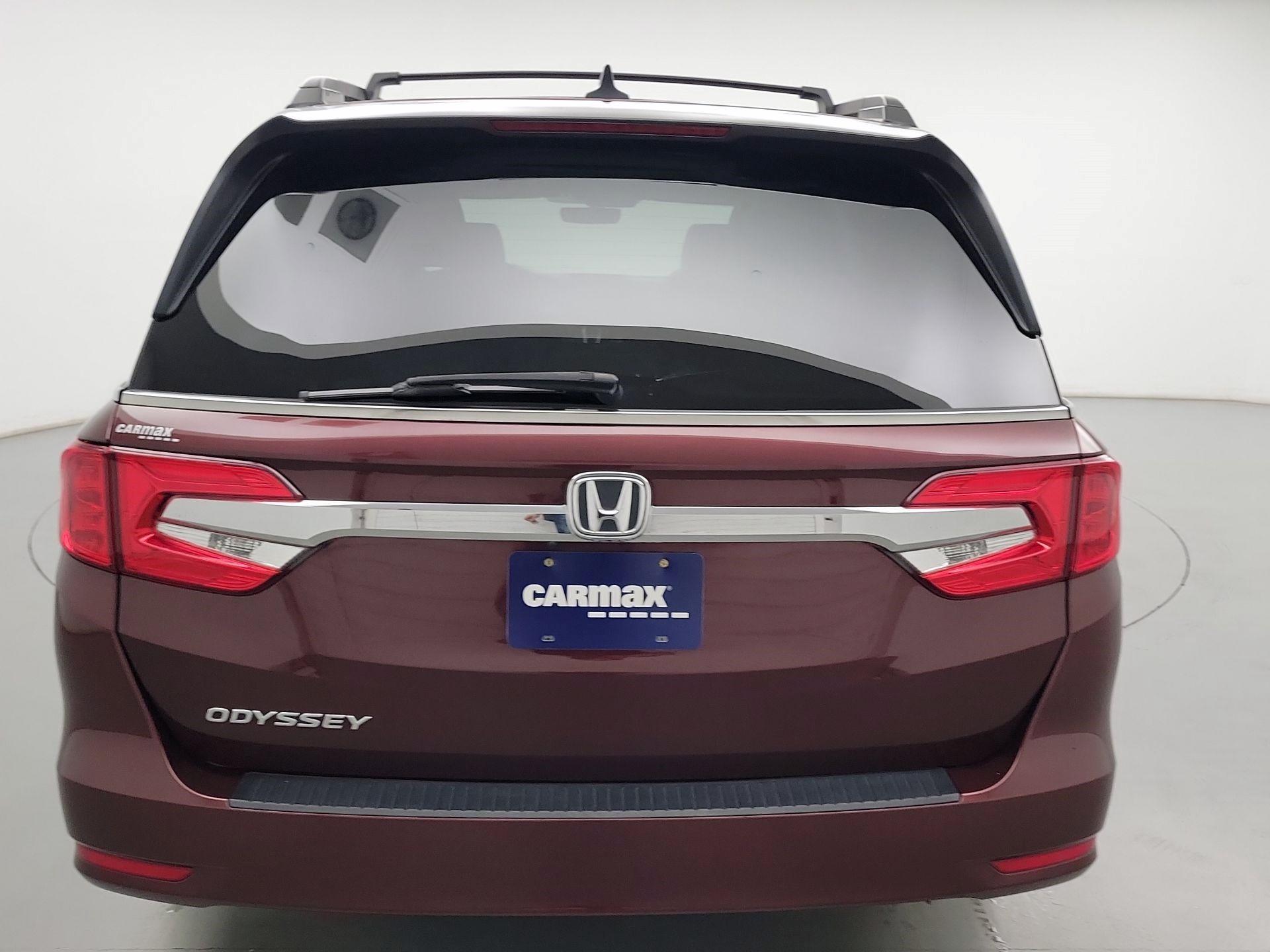 Thumbnail: 2020 Honda Odyssey - 6