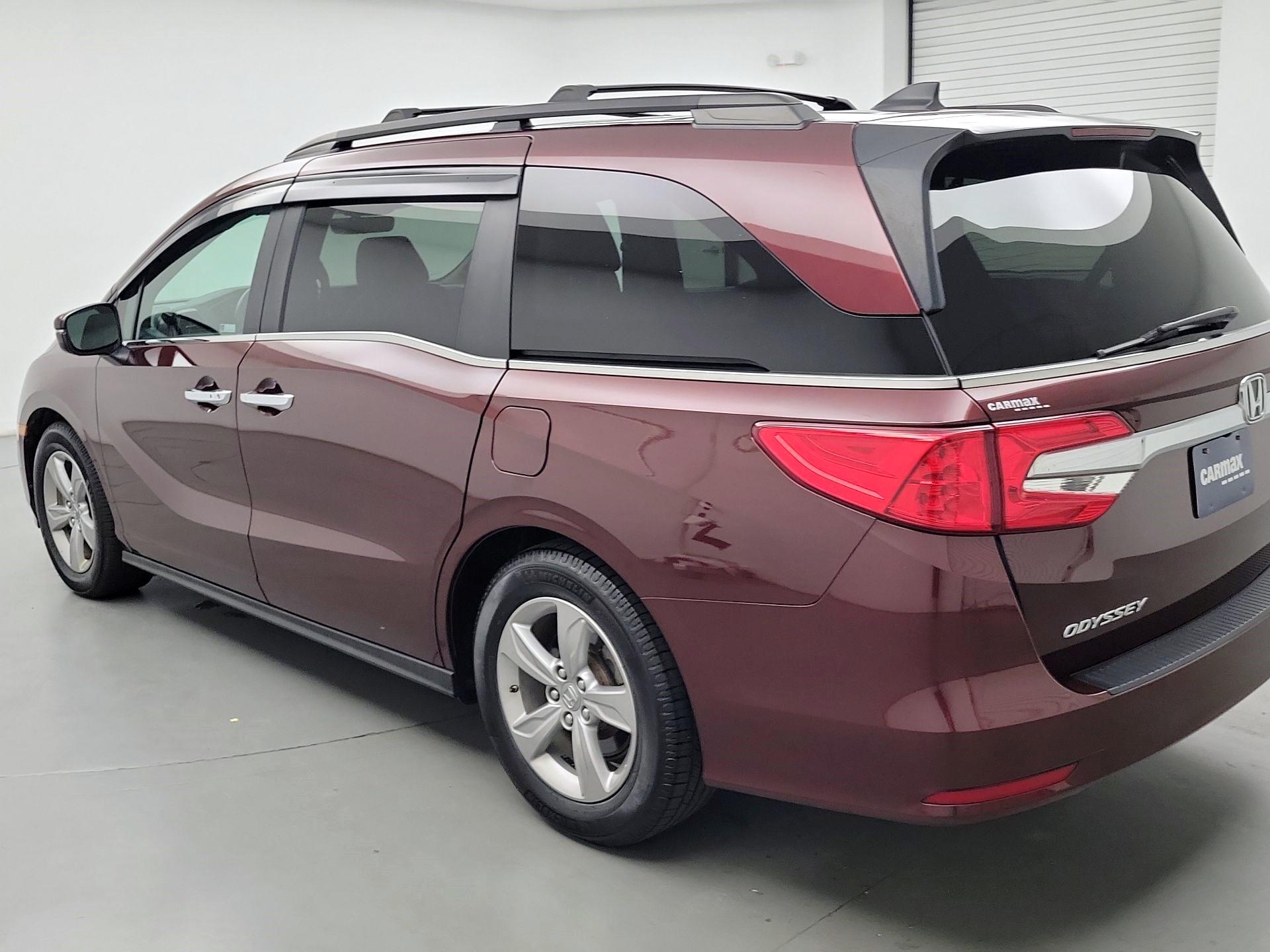 Thumbnail: 2020 Honda Odyssey - 7