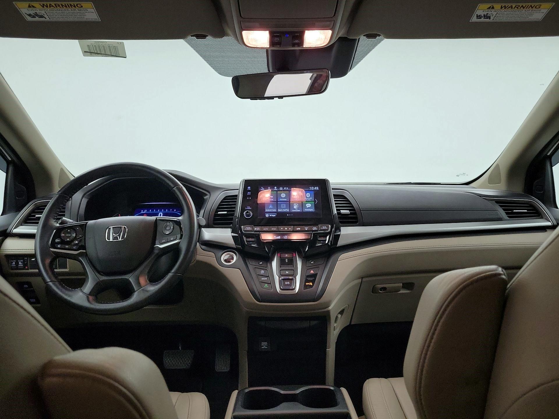 Thumbnail: 2020 Honda Odyssey - 8