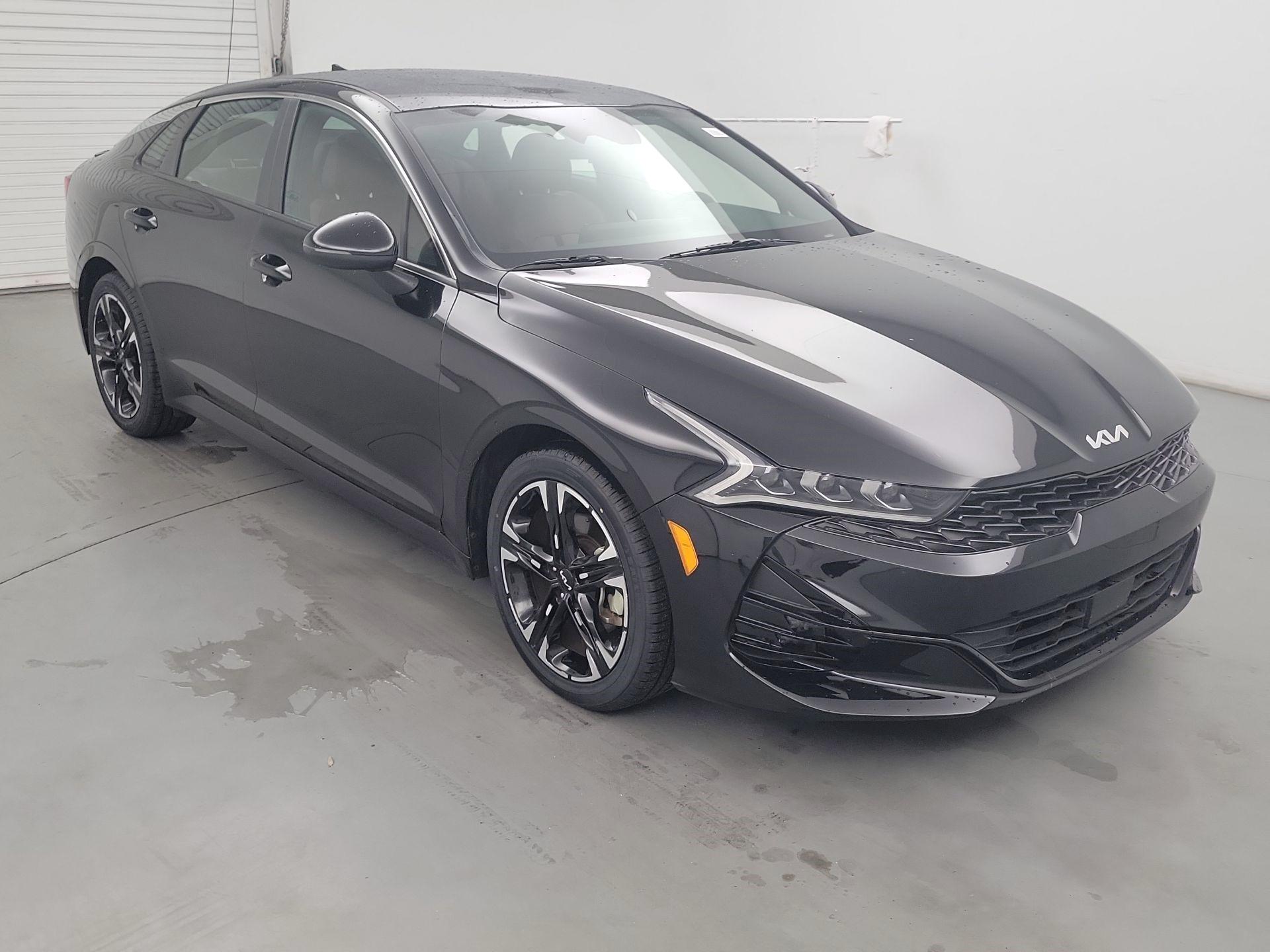 Thumbnail: 2023 Kia K5 - 1
