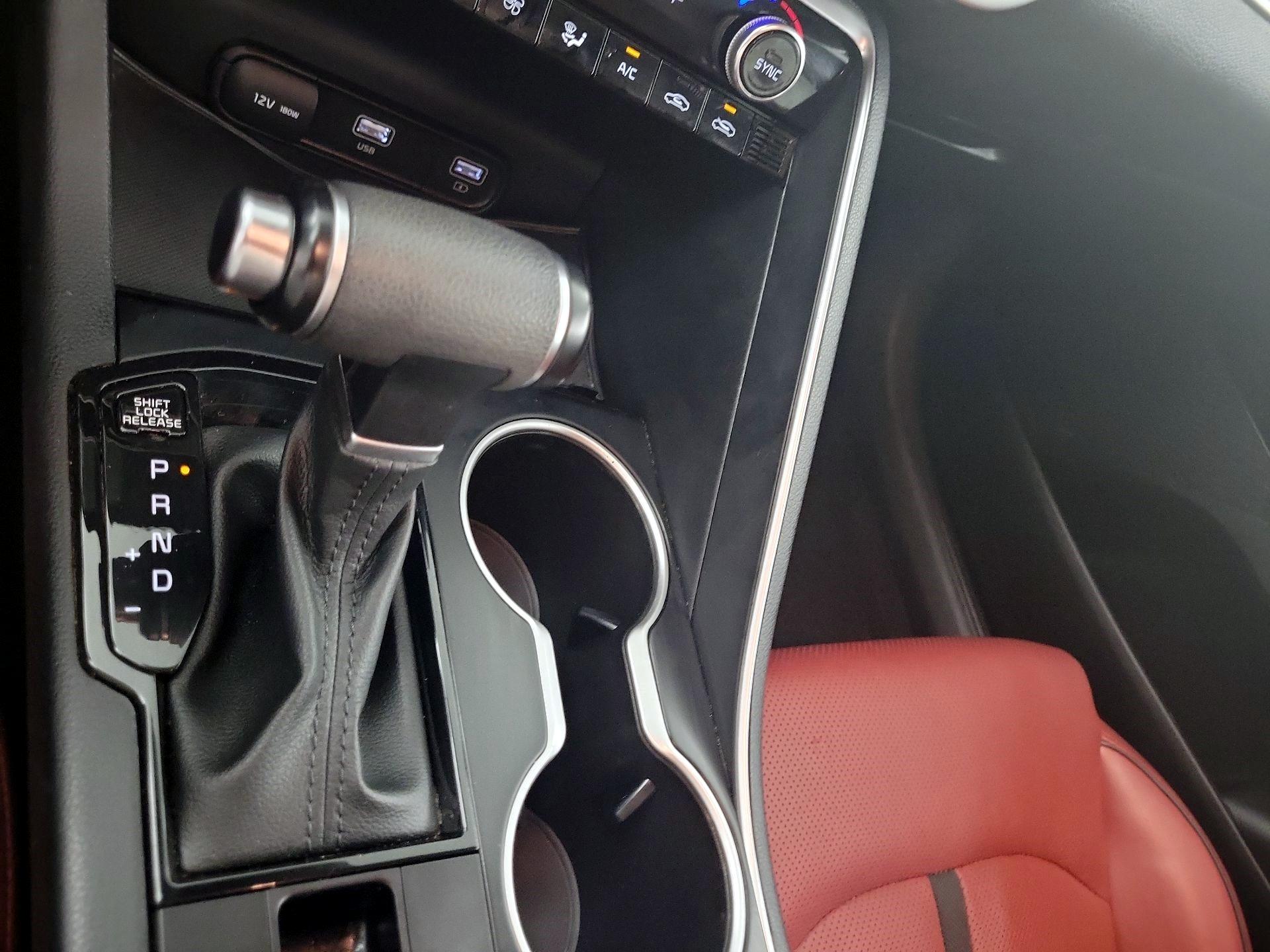 Thumbnail: 2023 Kia K5 - 16