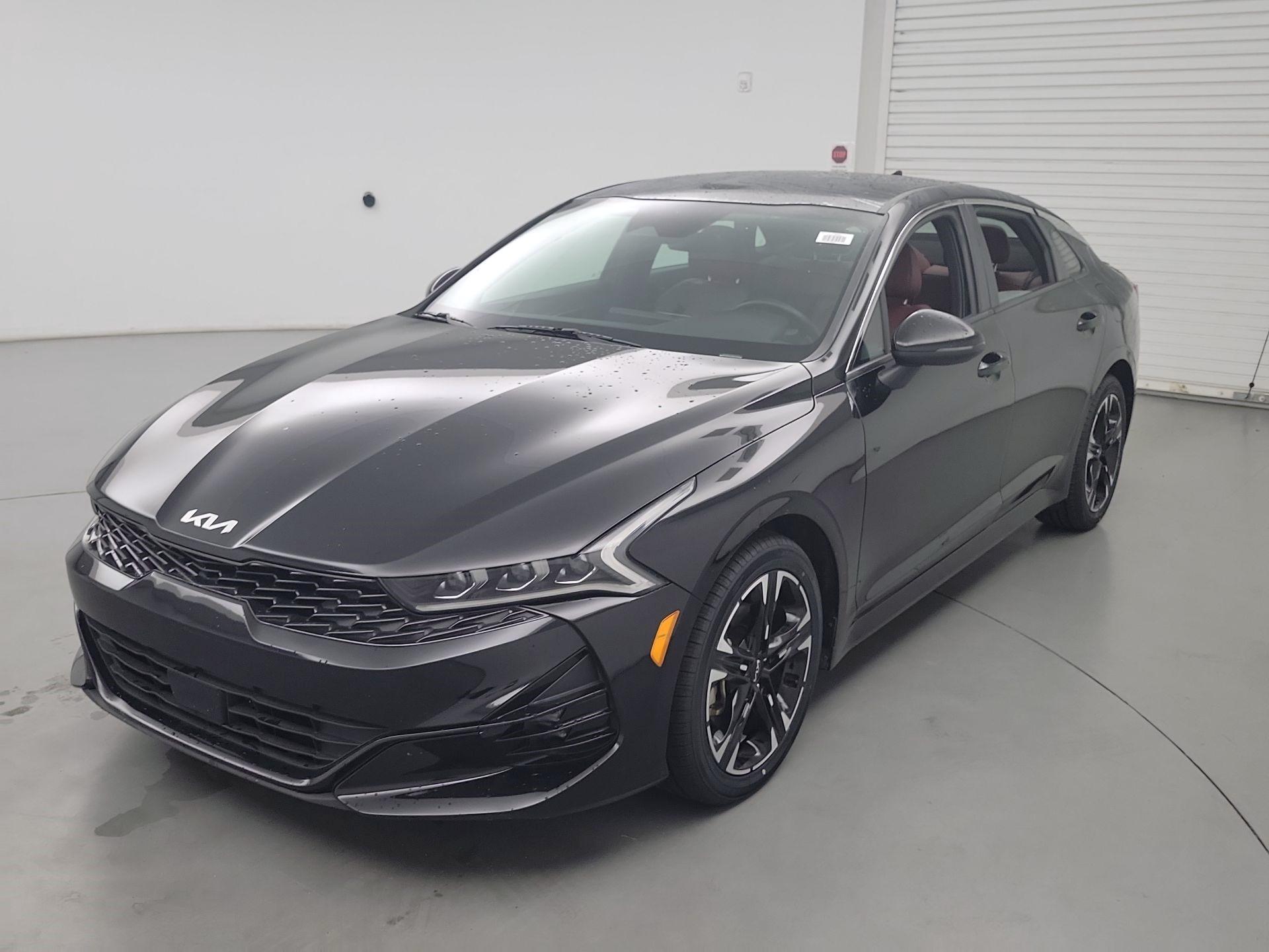 Thumbnail: 2023 Kia K5 - 3