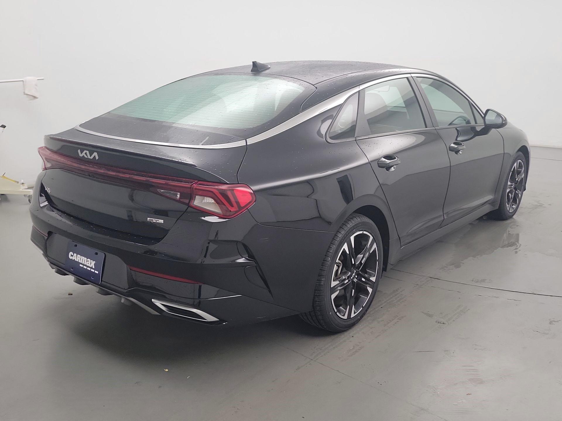 Thumbnail: 2023 Kia K5 - 5