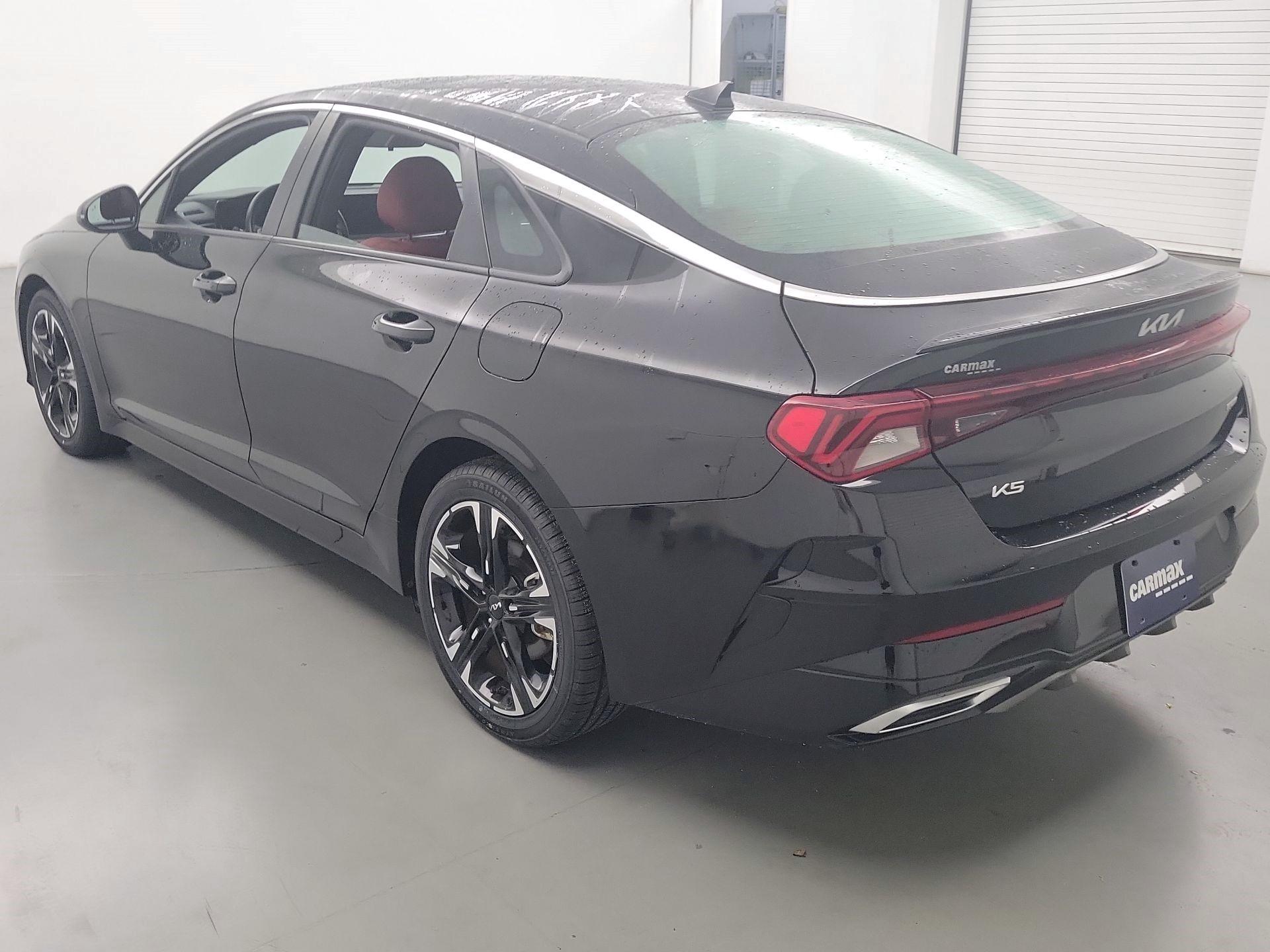 Thumbnail: 2023 Kia K5 - 7