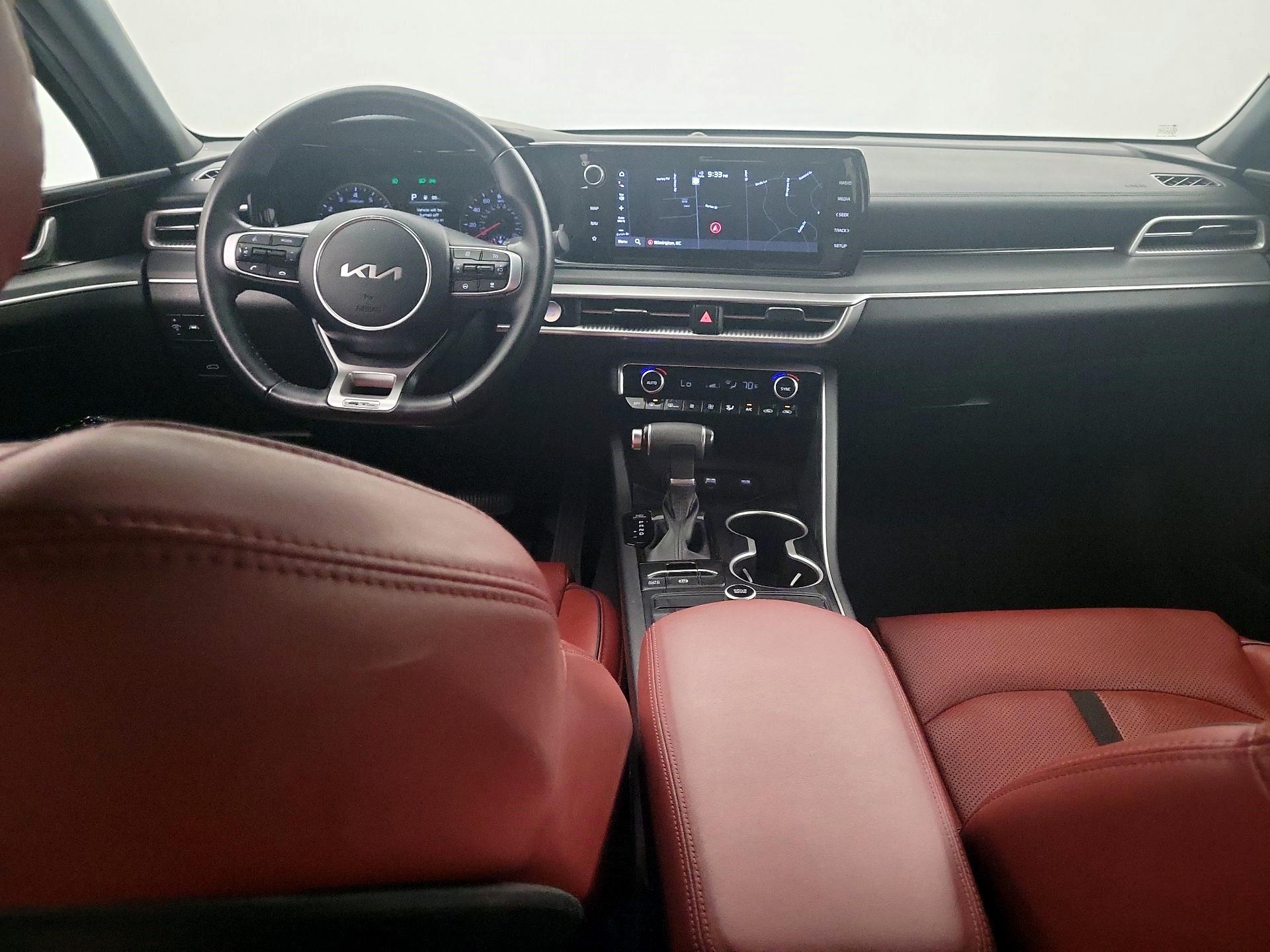 Thumbnail: 2023 Kia K5 - 8